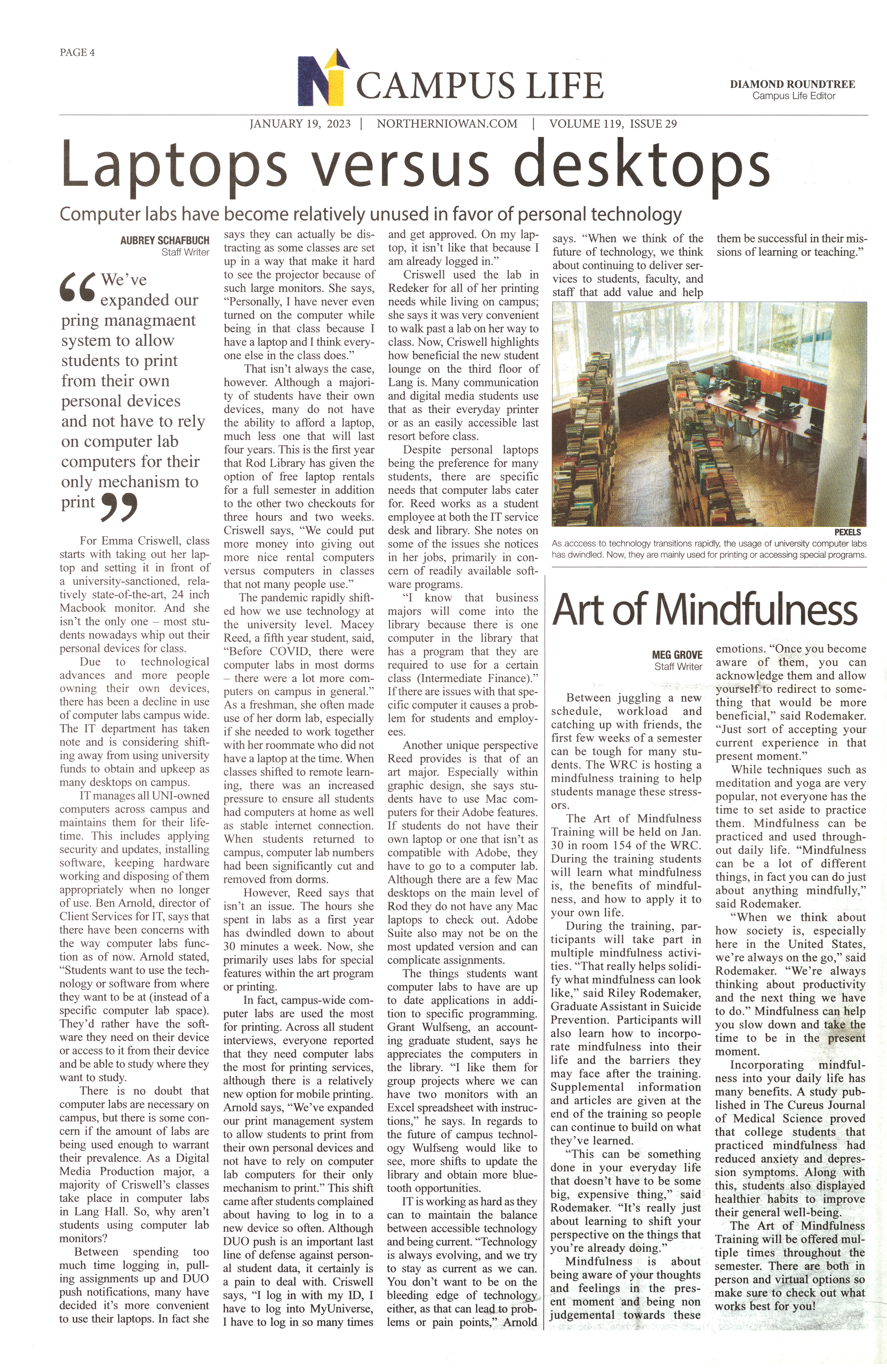 Archival Scanned Page with Text