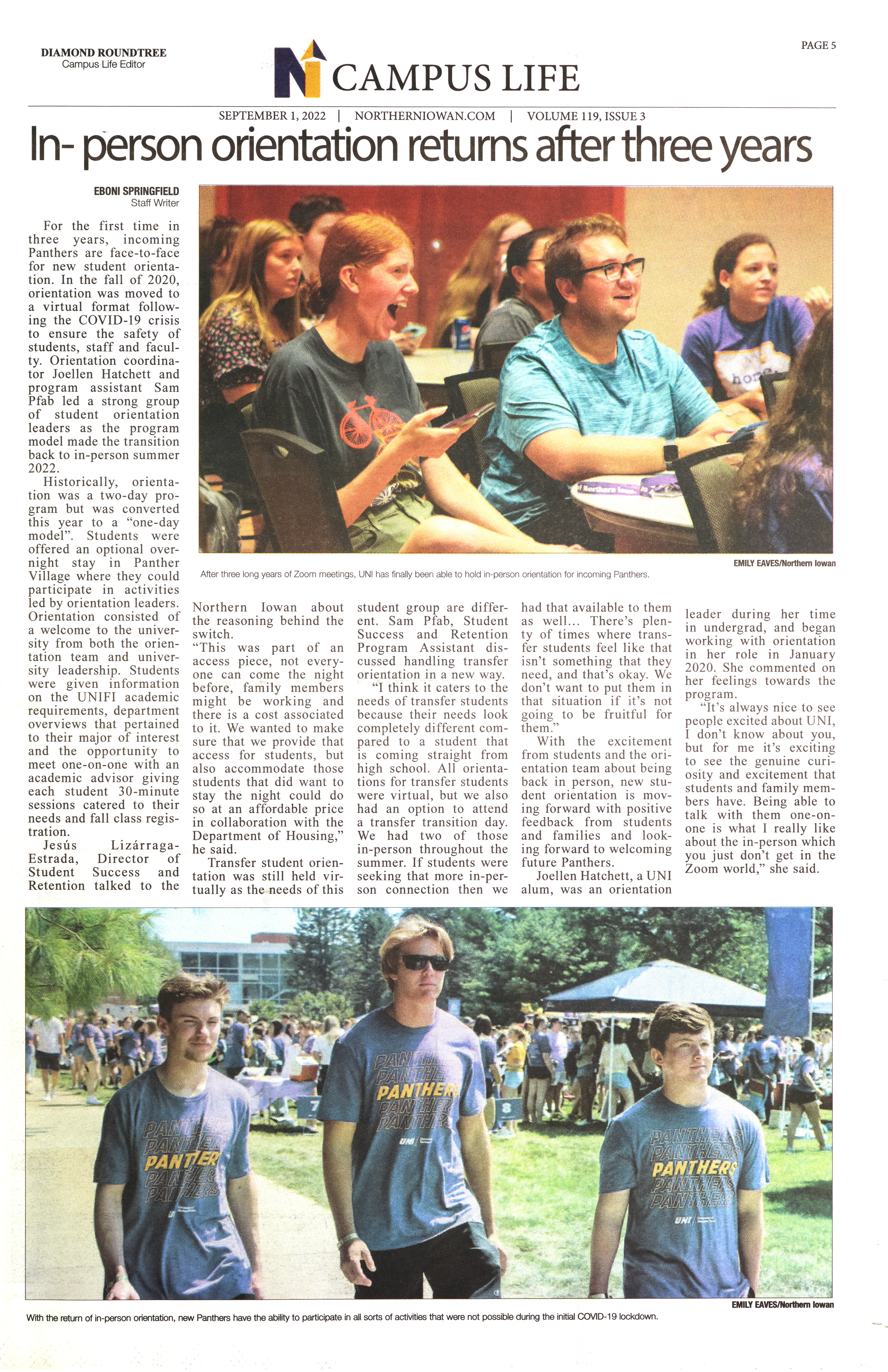 Archival Scanned Page with Text