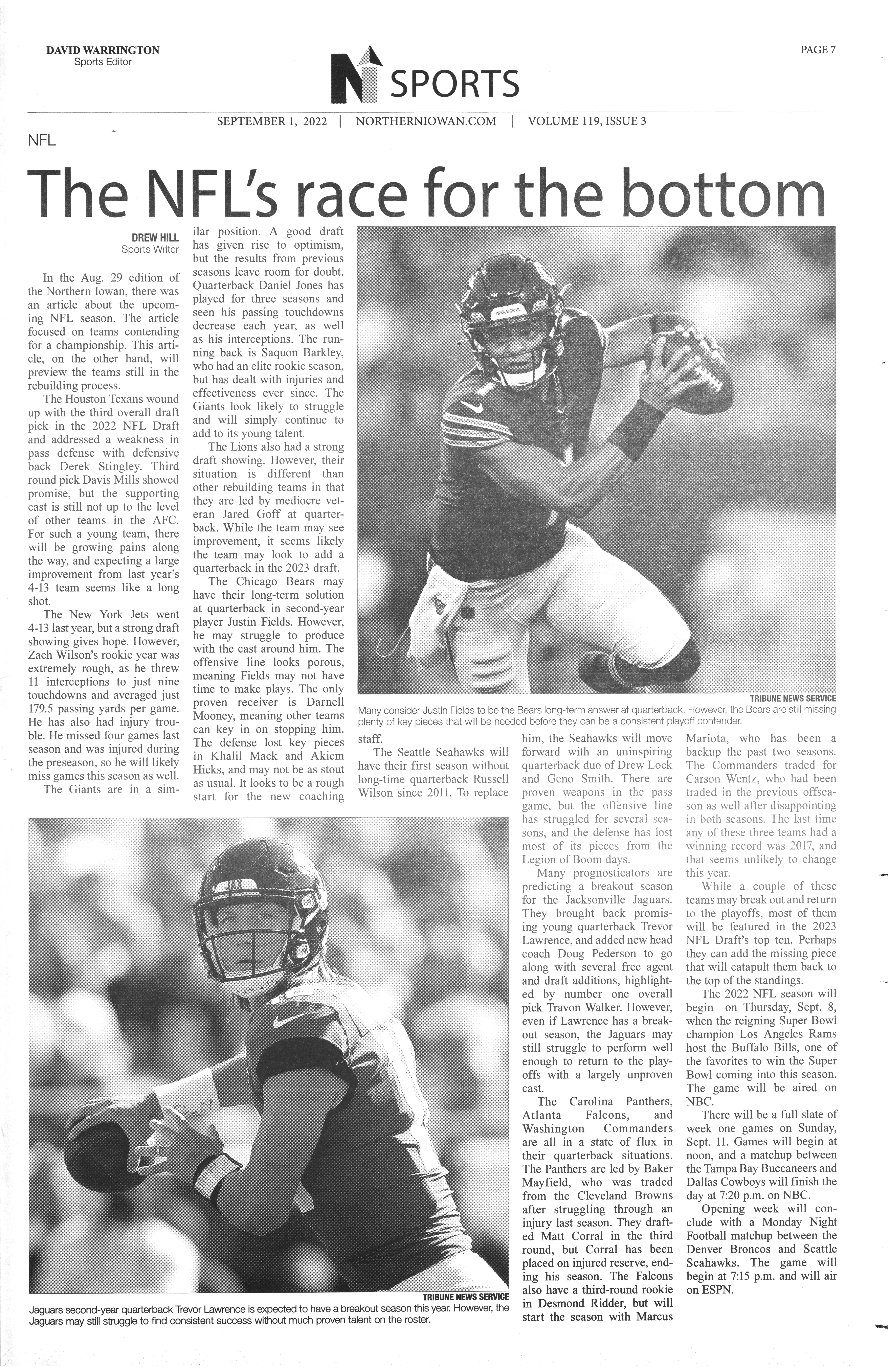 Archival Scanned Page with Text