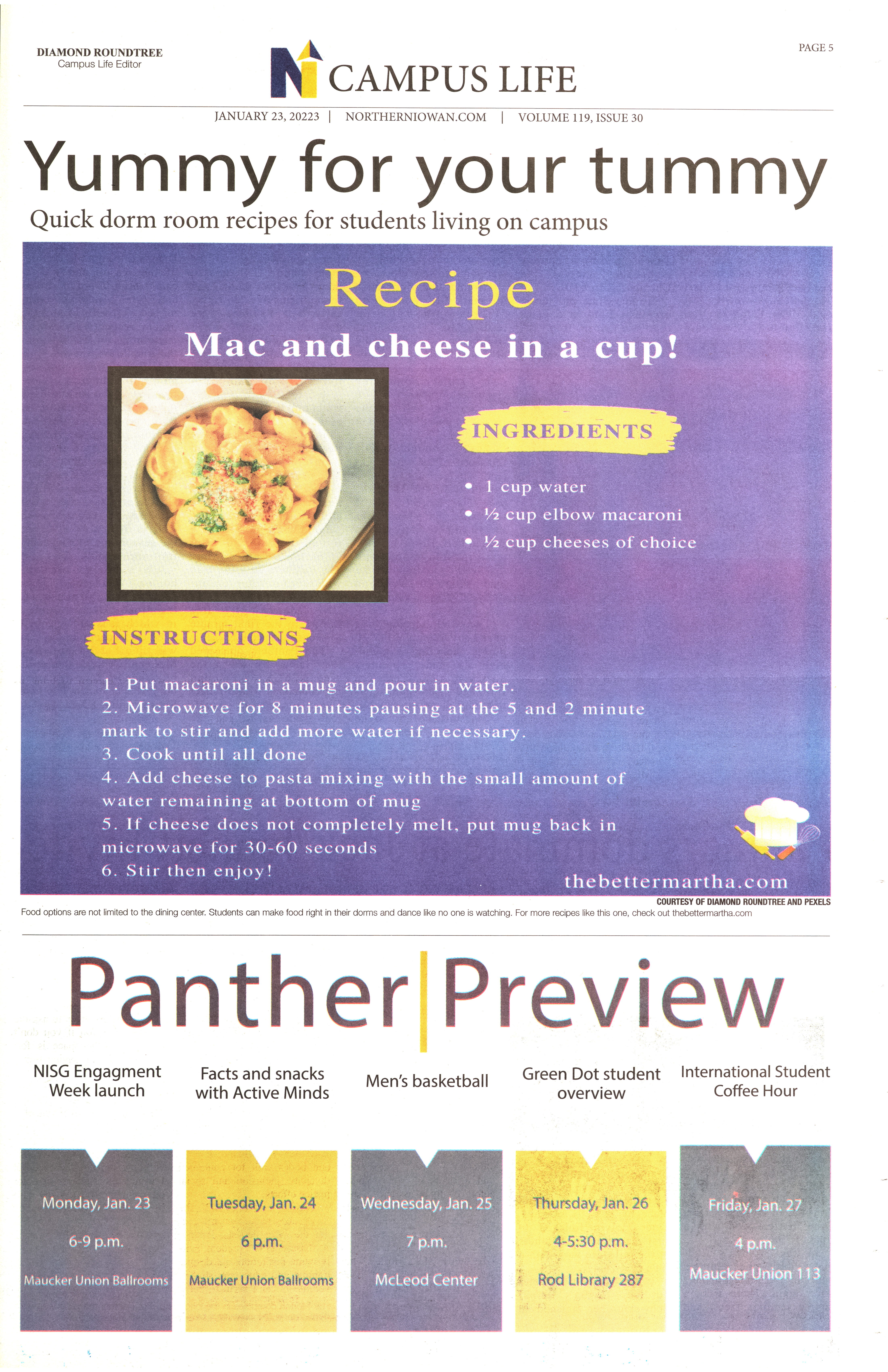 Archival Scanned Page with Text