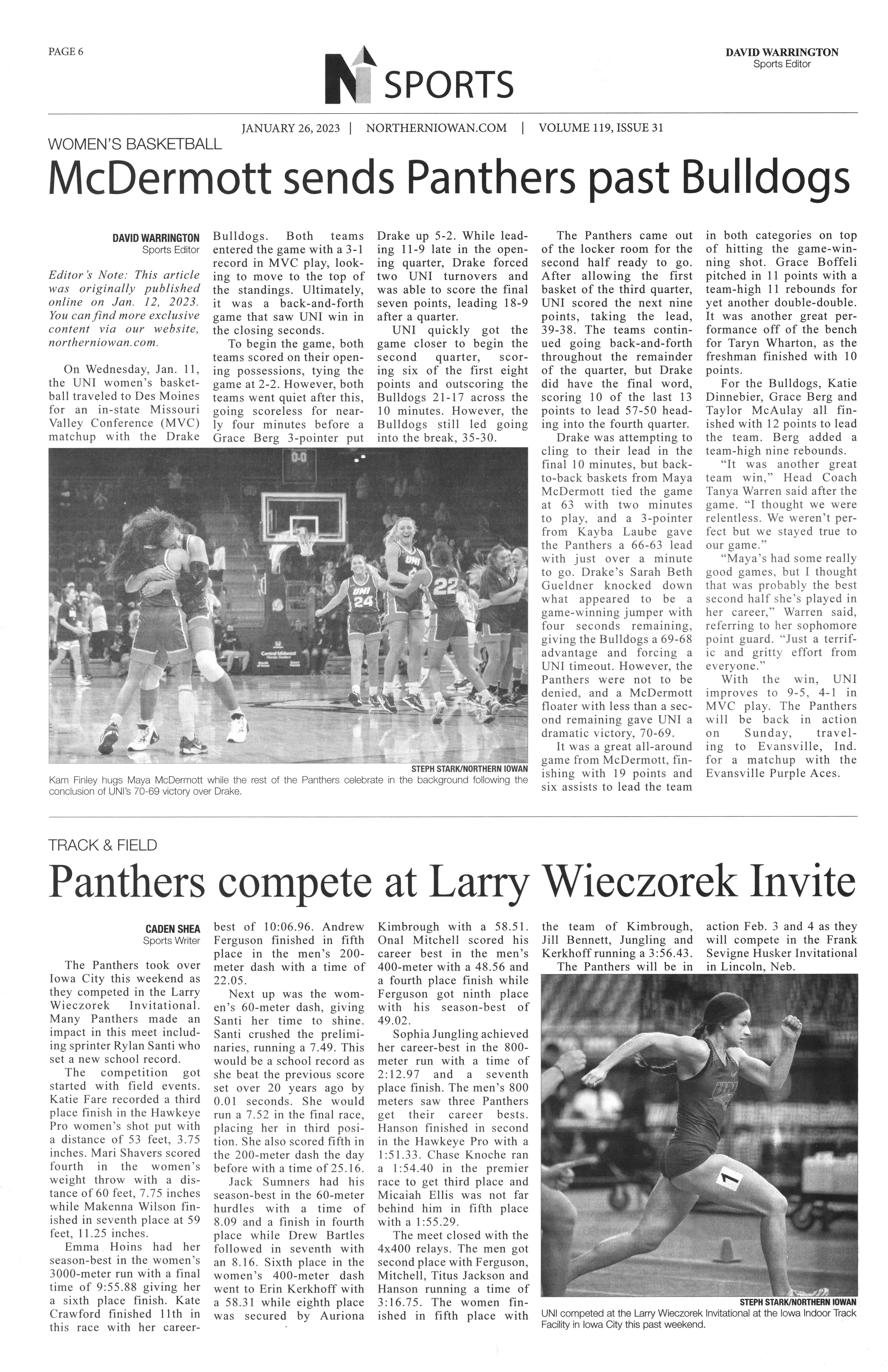 Archival Scanned Page with Text