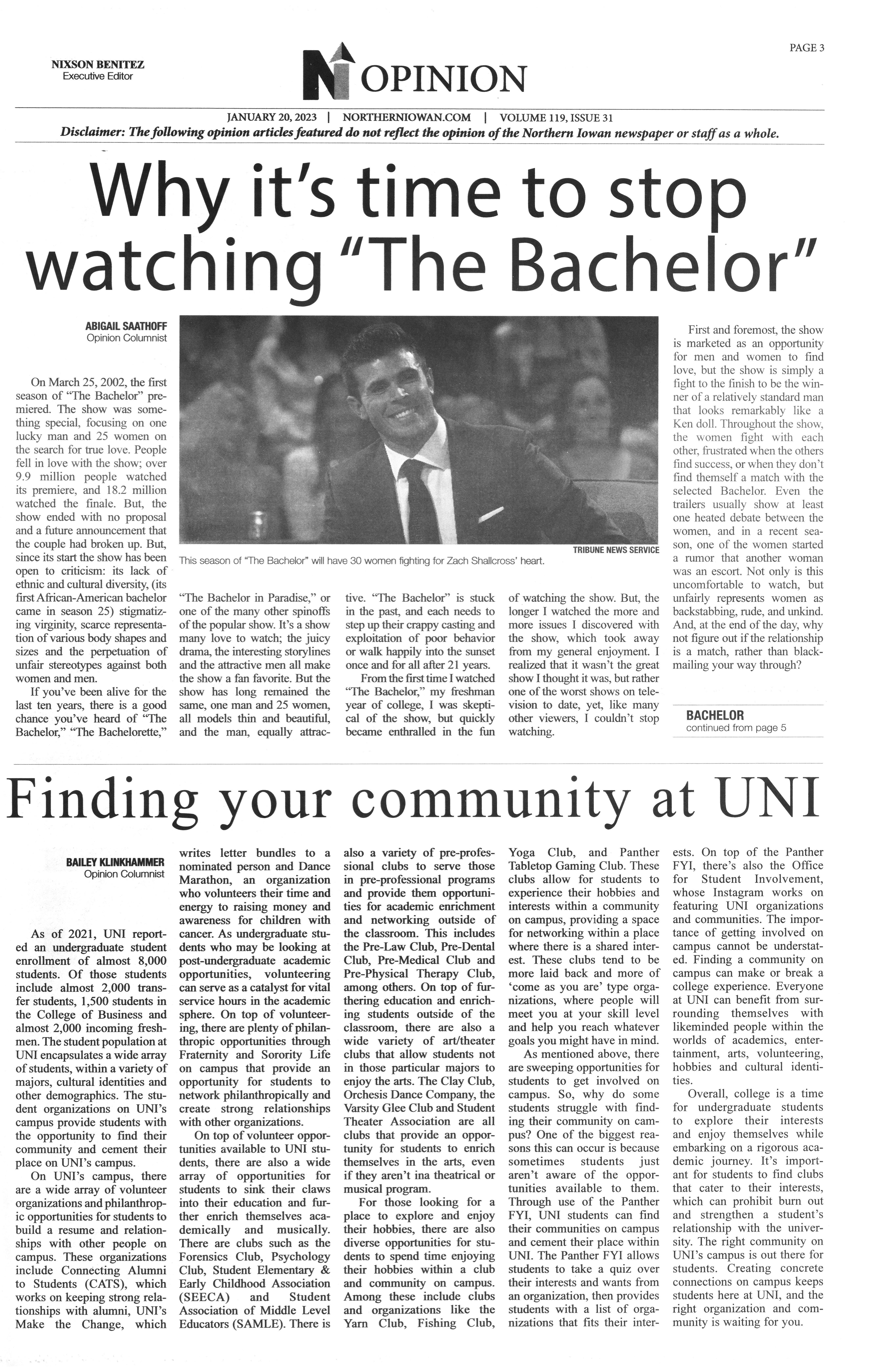 Archival Scanned Page with Text