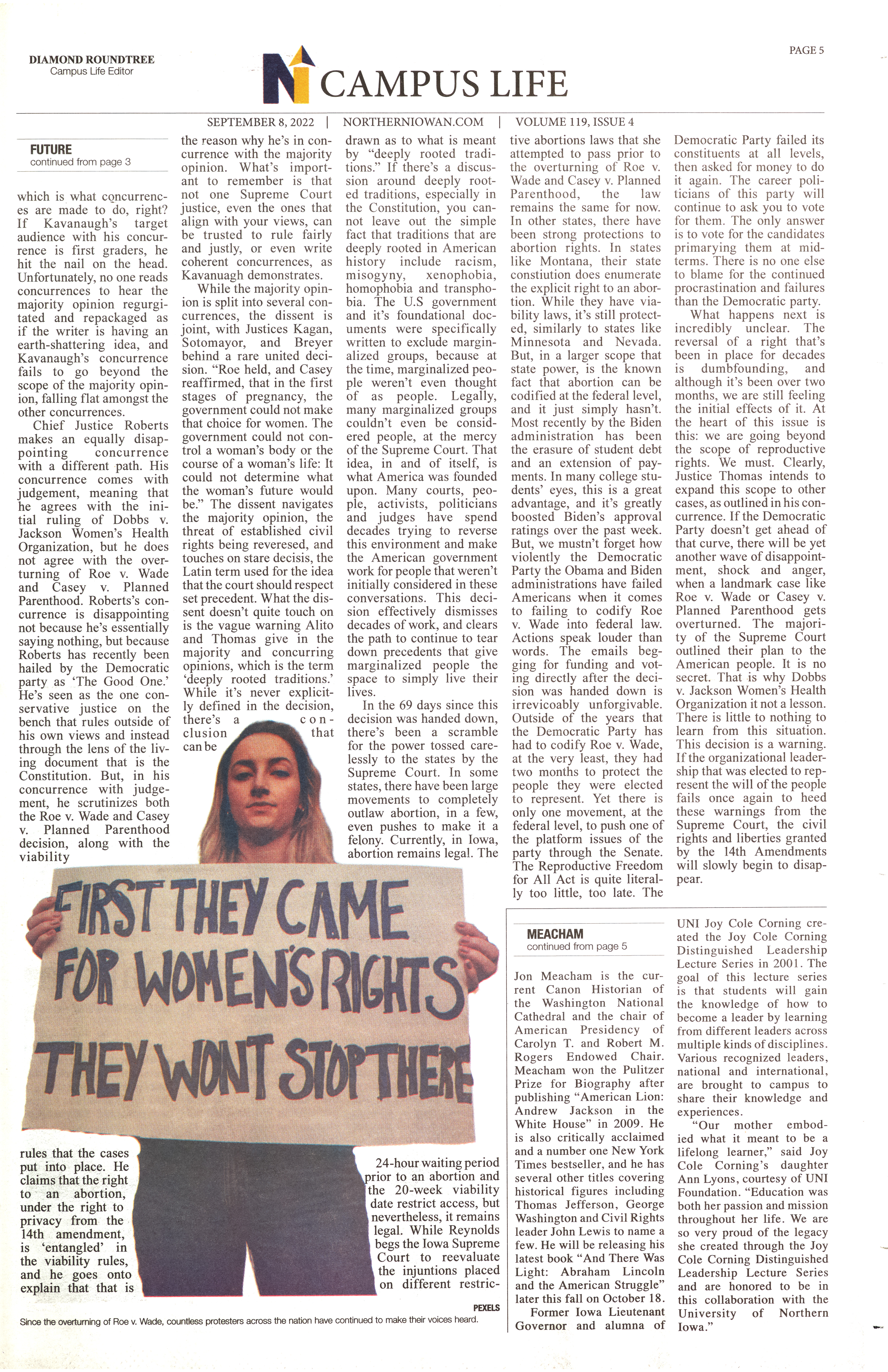 Archival Scanned Page with Text