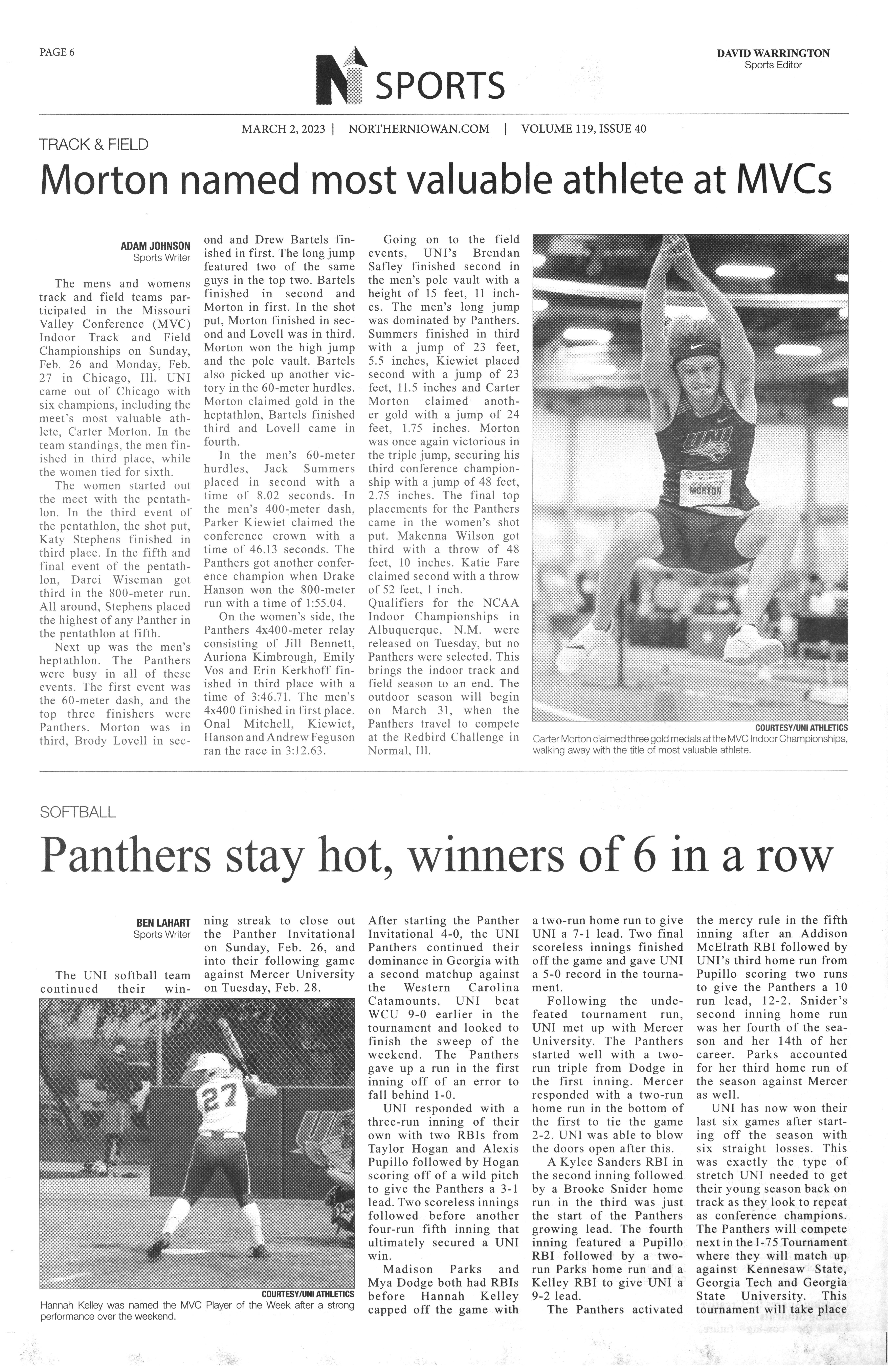 Archival Scanned Page with Text