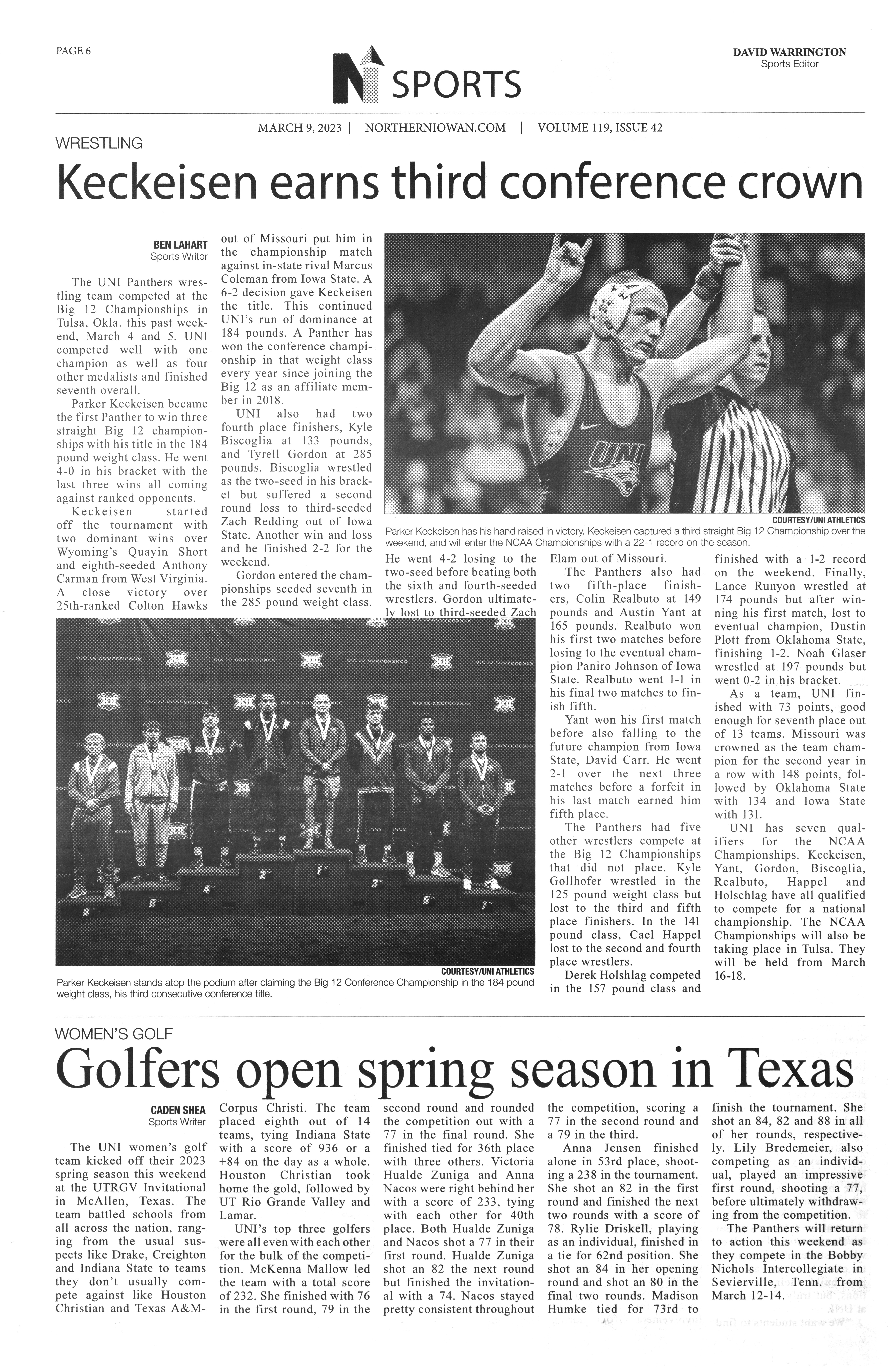 Archival Scanned Page with Text