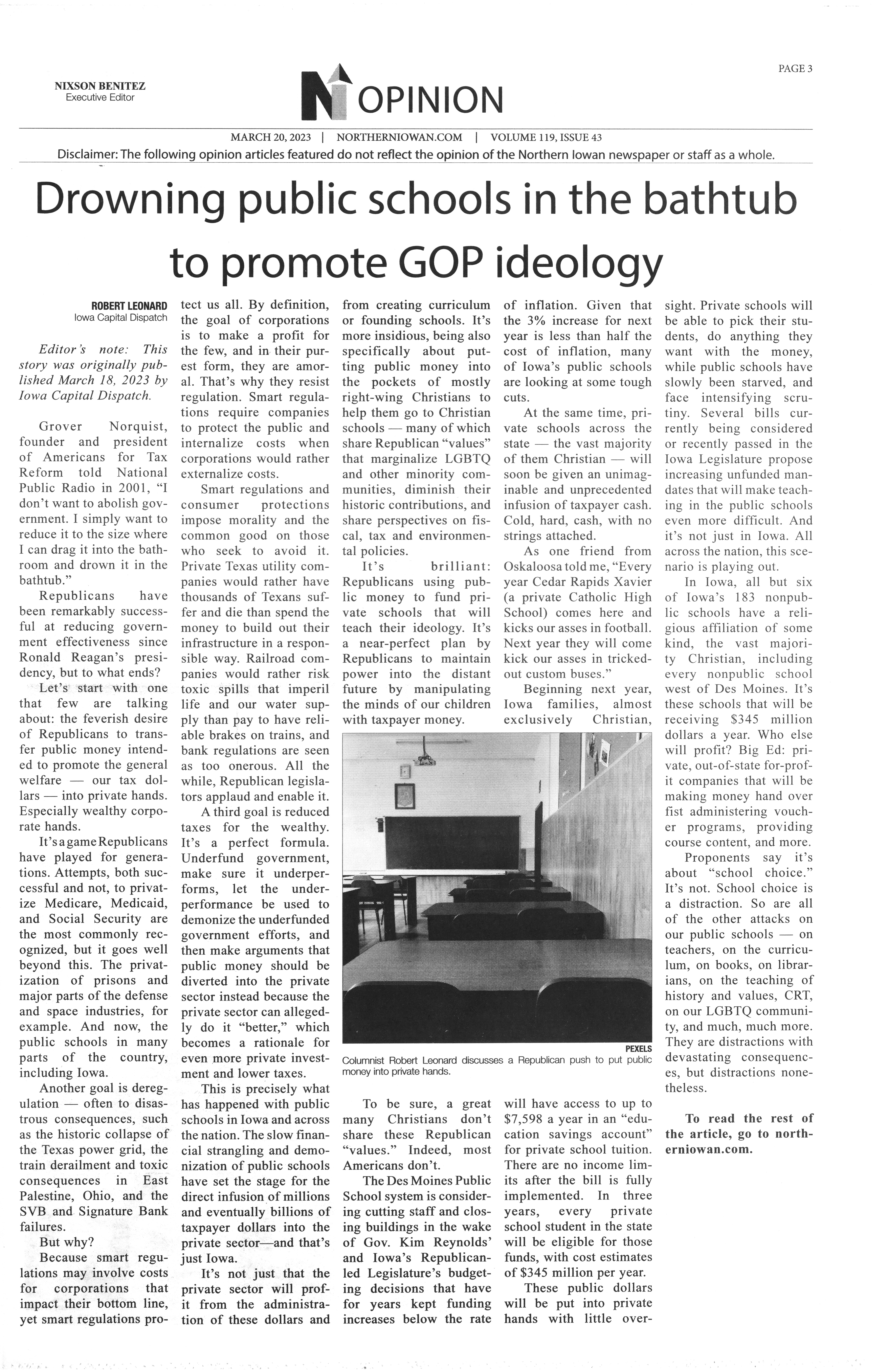 Archival Scanned Page with Text