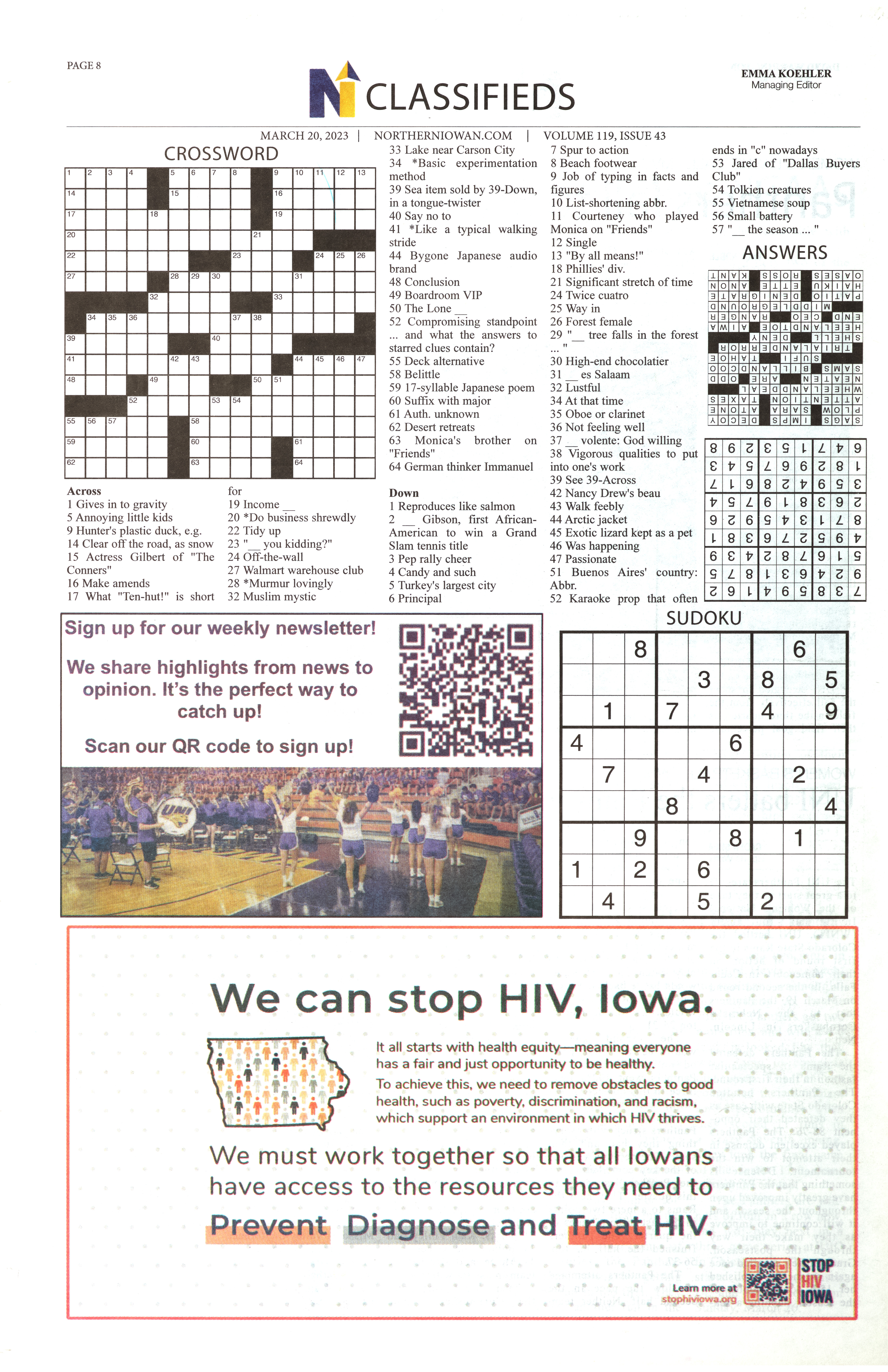 Archival Scanned Page with Text