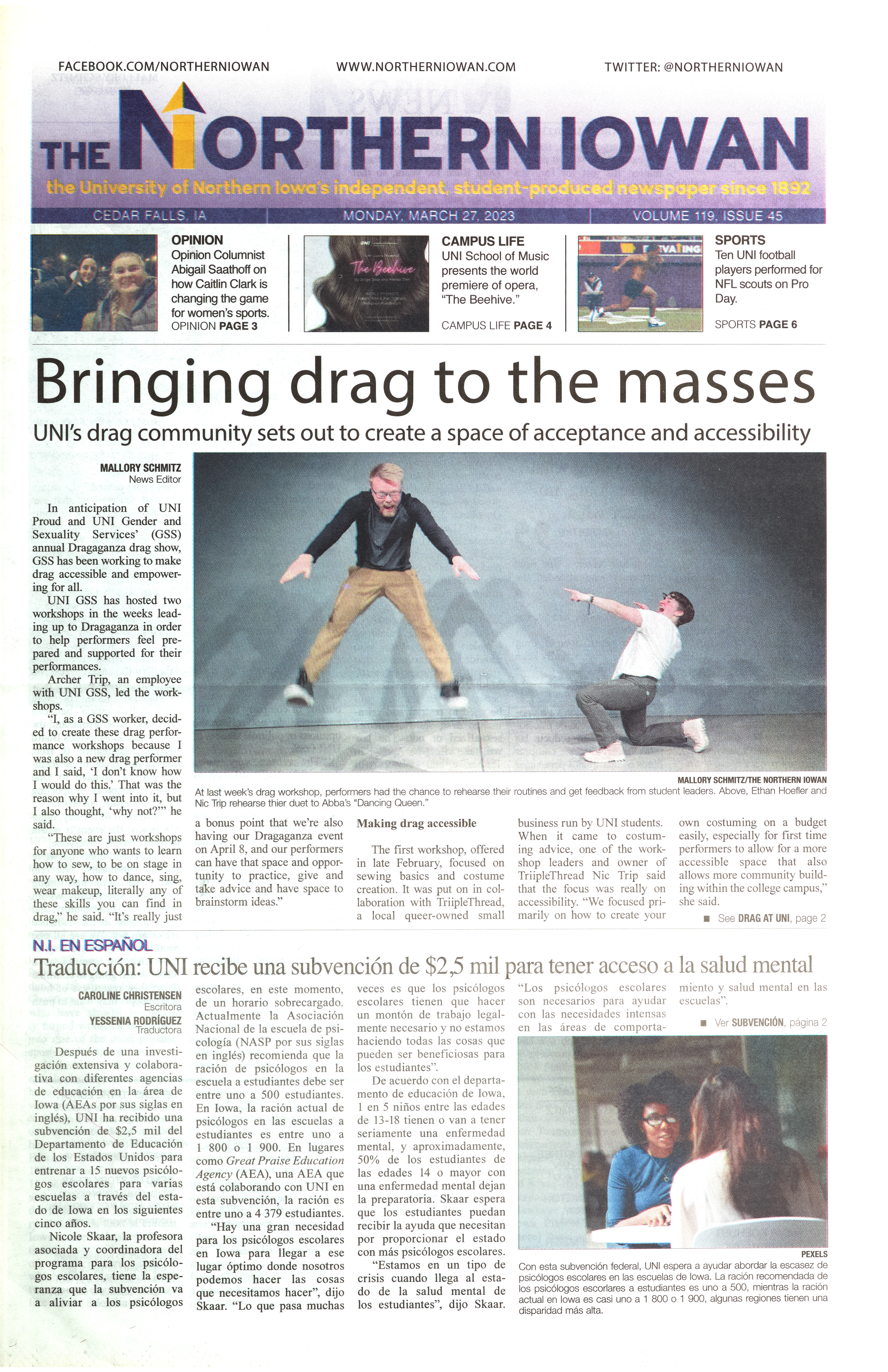 Archival Scanned Page with Text