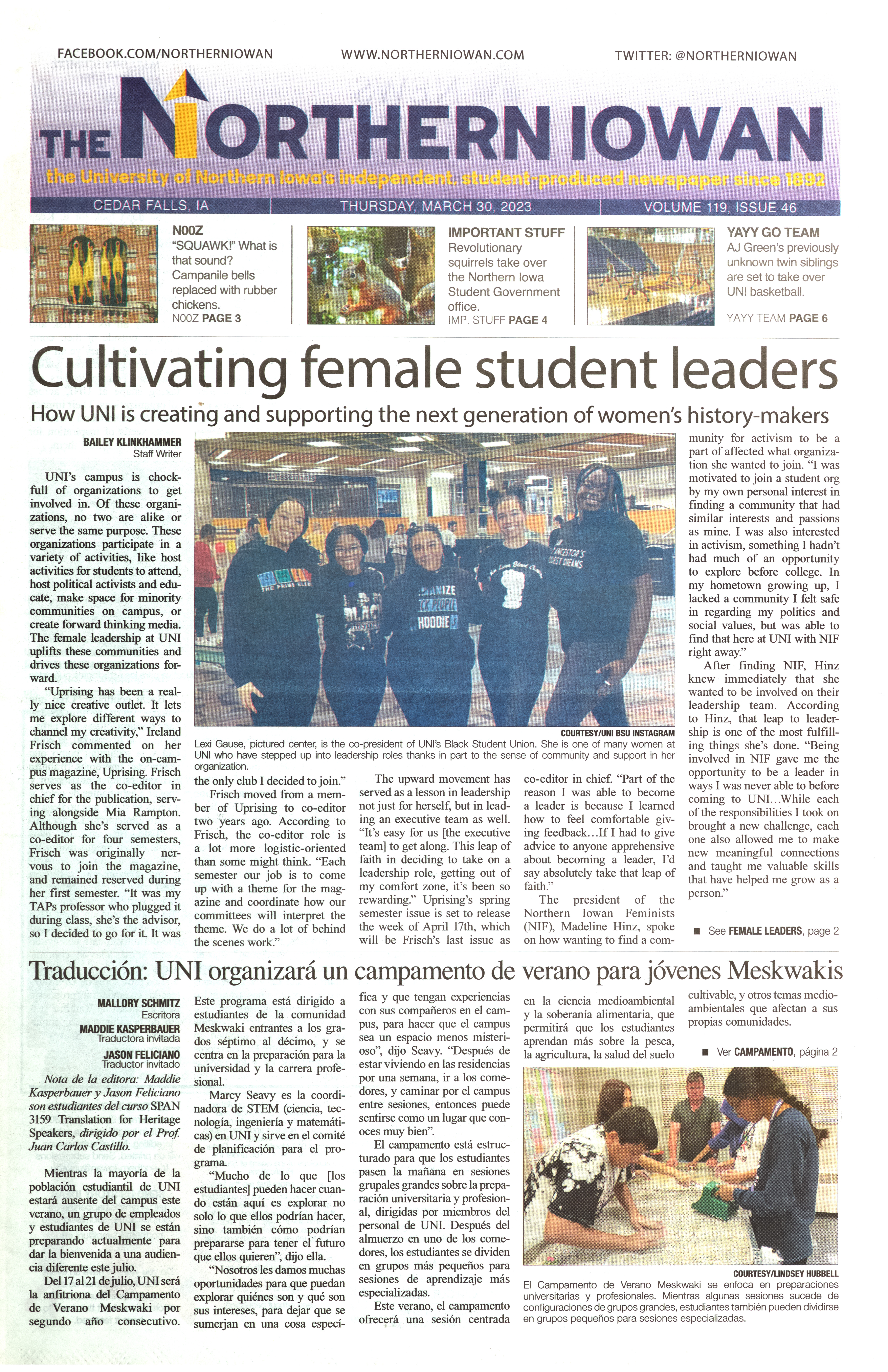 Archival Scanned Page with Text