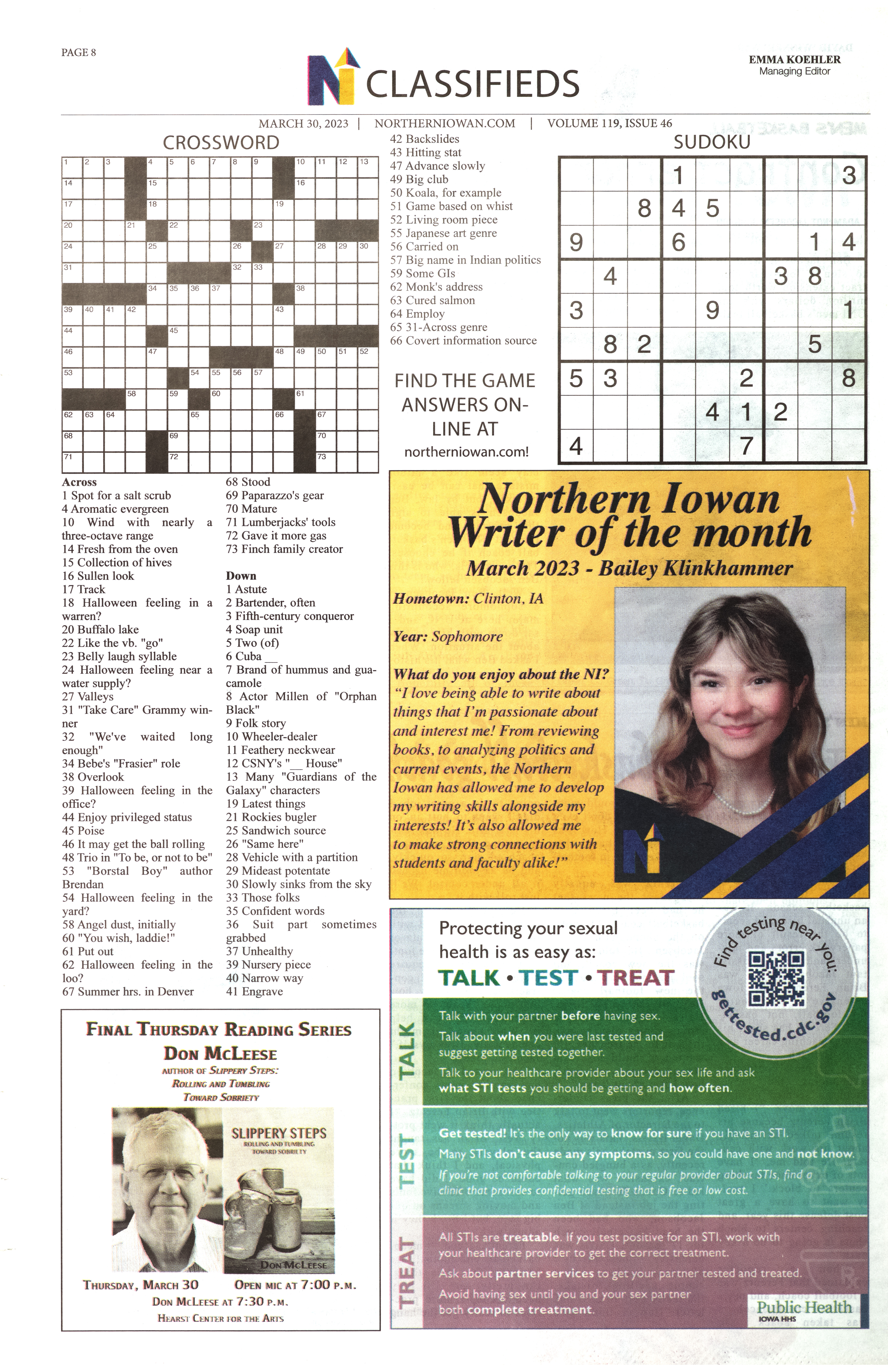 Archival Scanned Page with Text