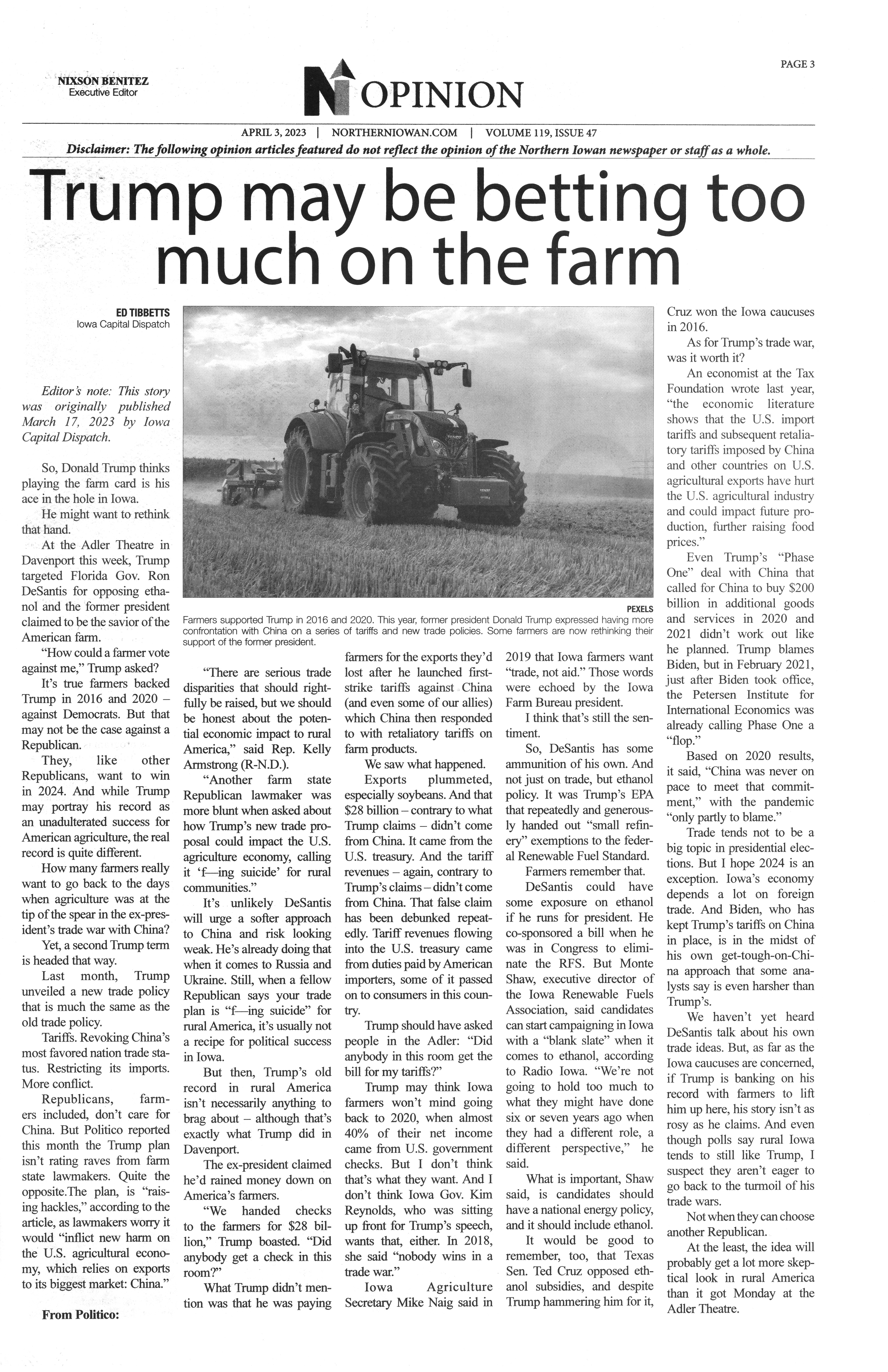 Archival Scanned Page with Text