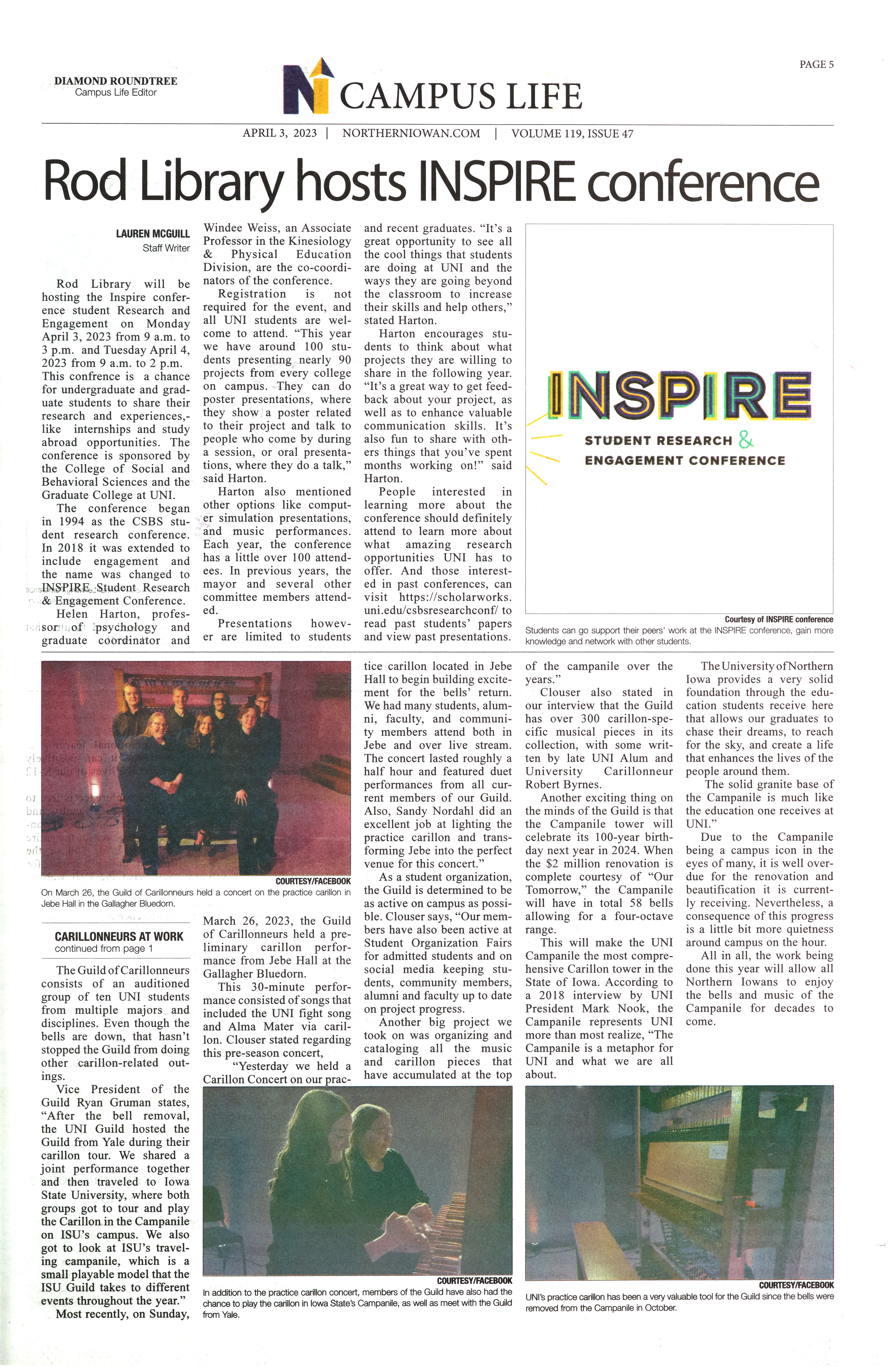 Archival Scanned Page with Text