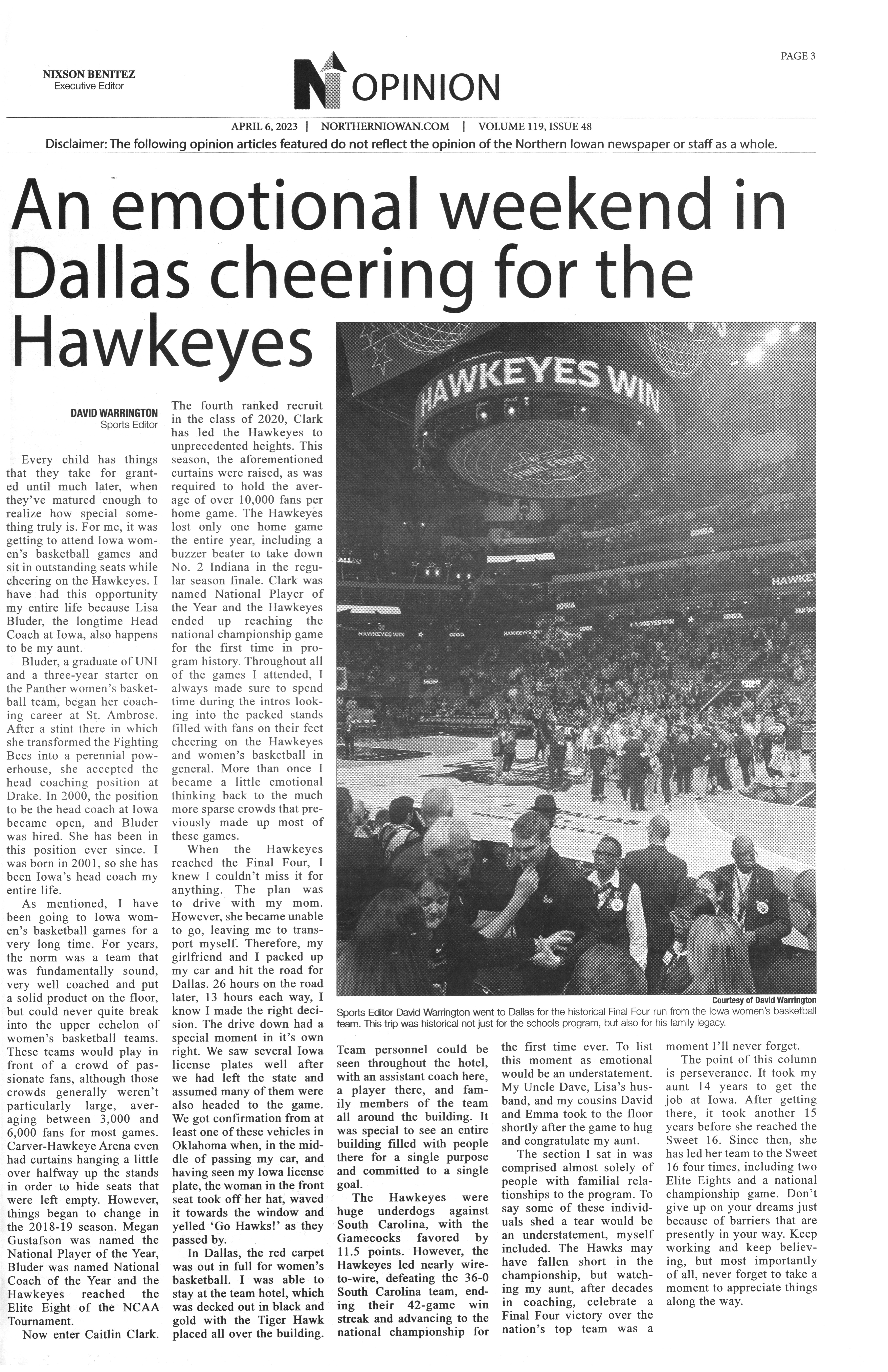 Archival Scanned Page with Text