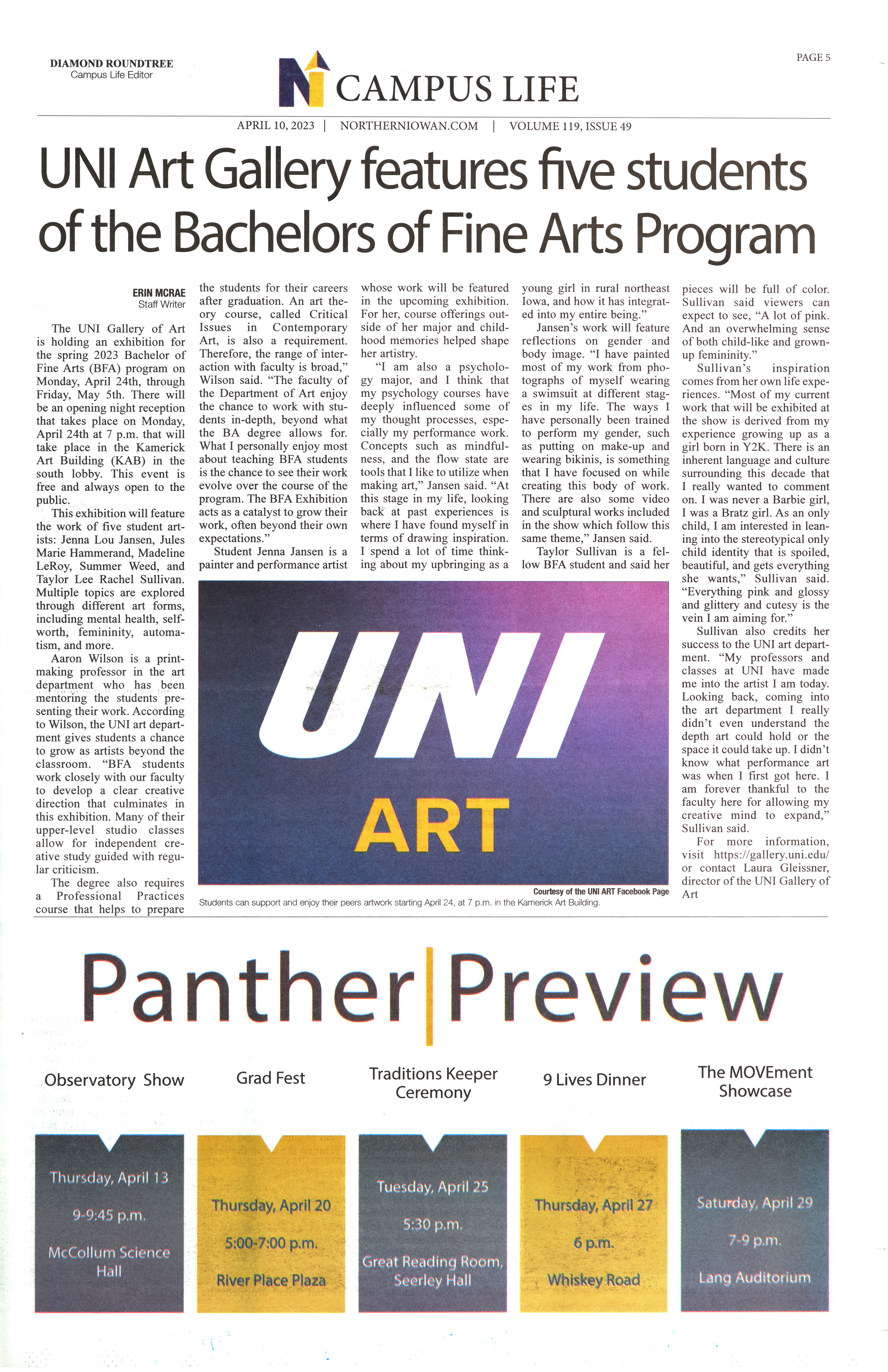 Archival Scanned Page with Text