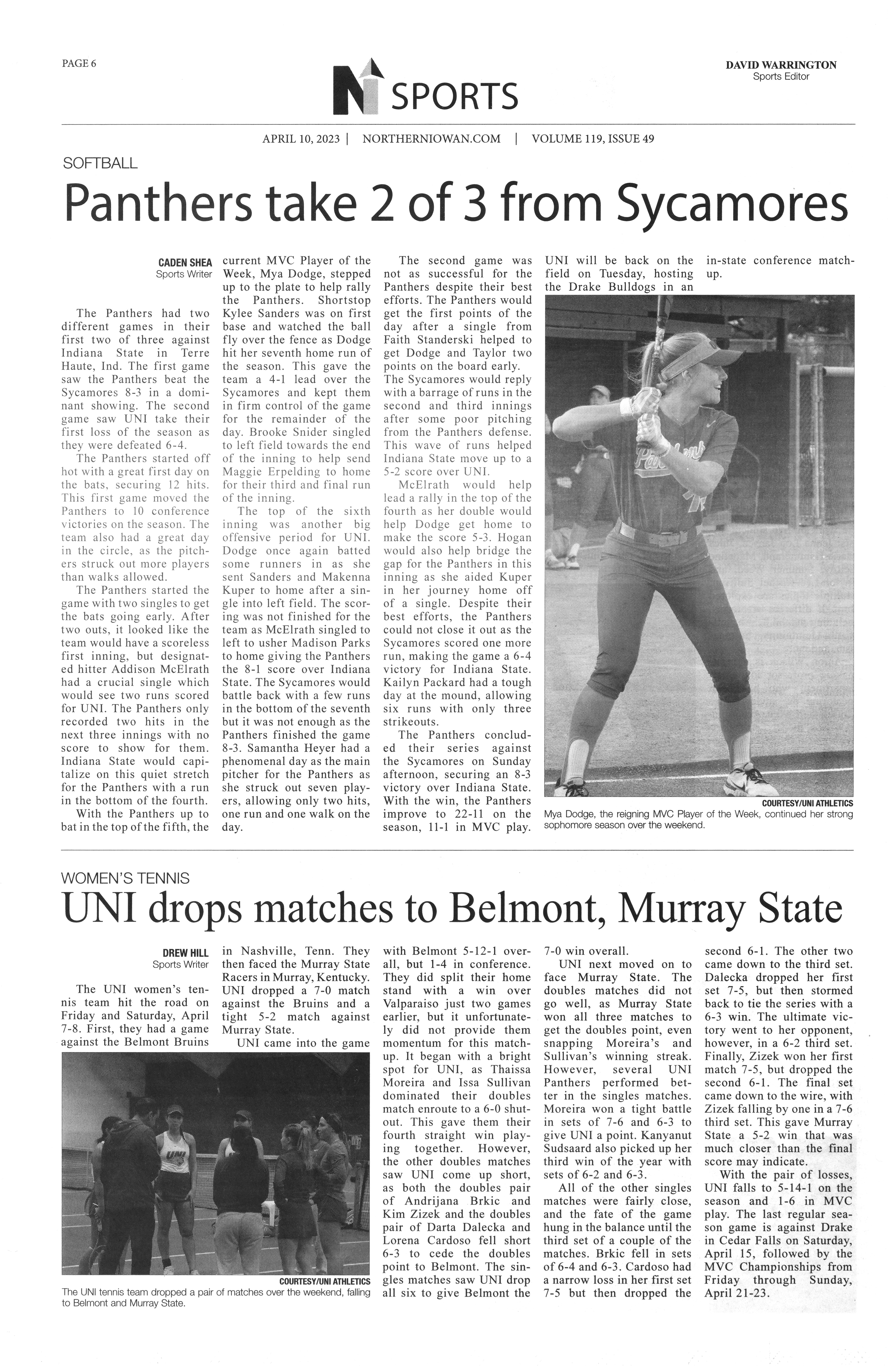 Archival Scanned Page with Text