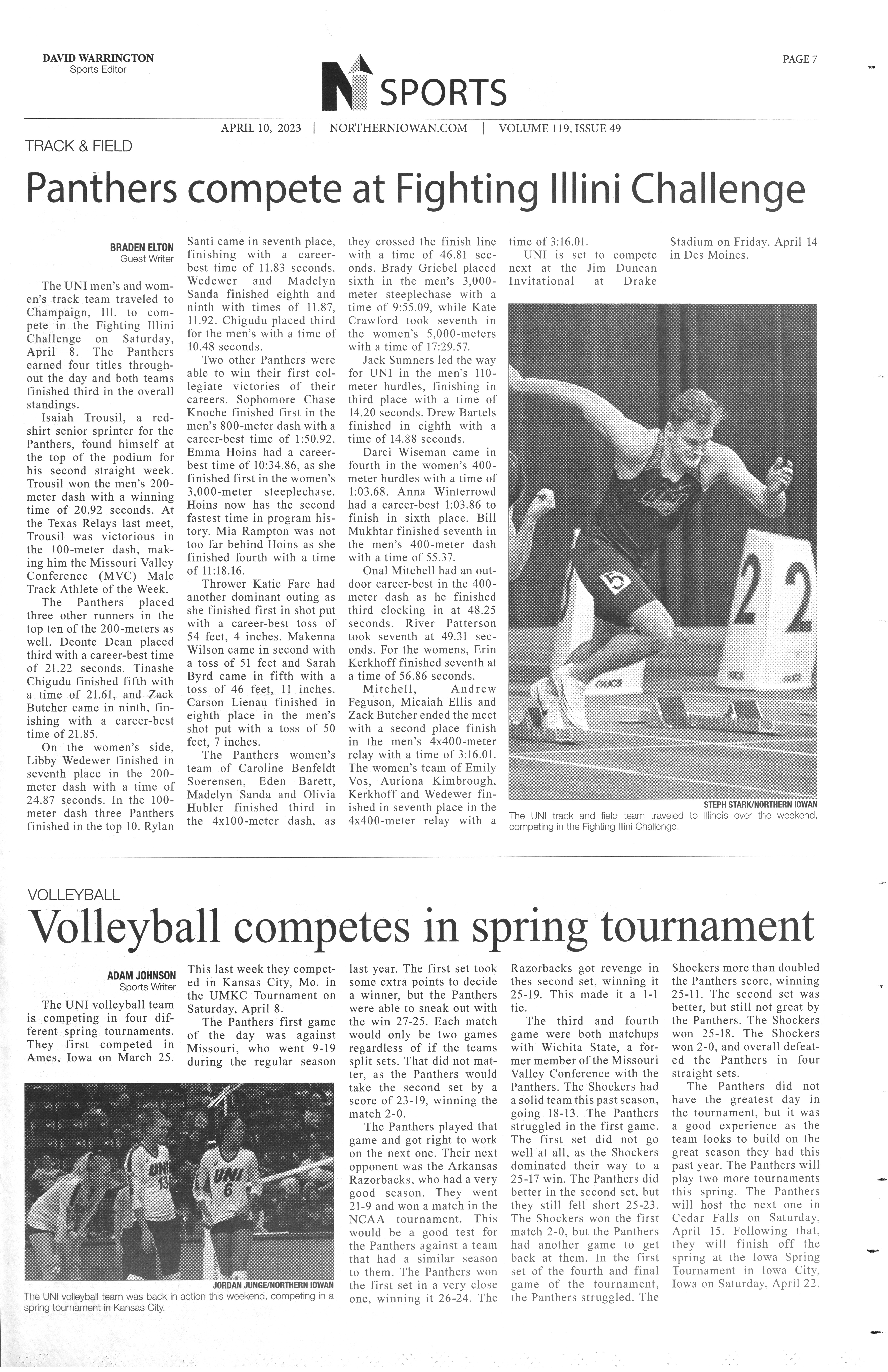 Archival Scanned Page with Text