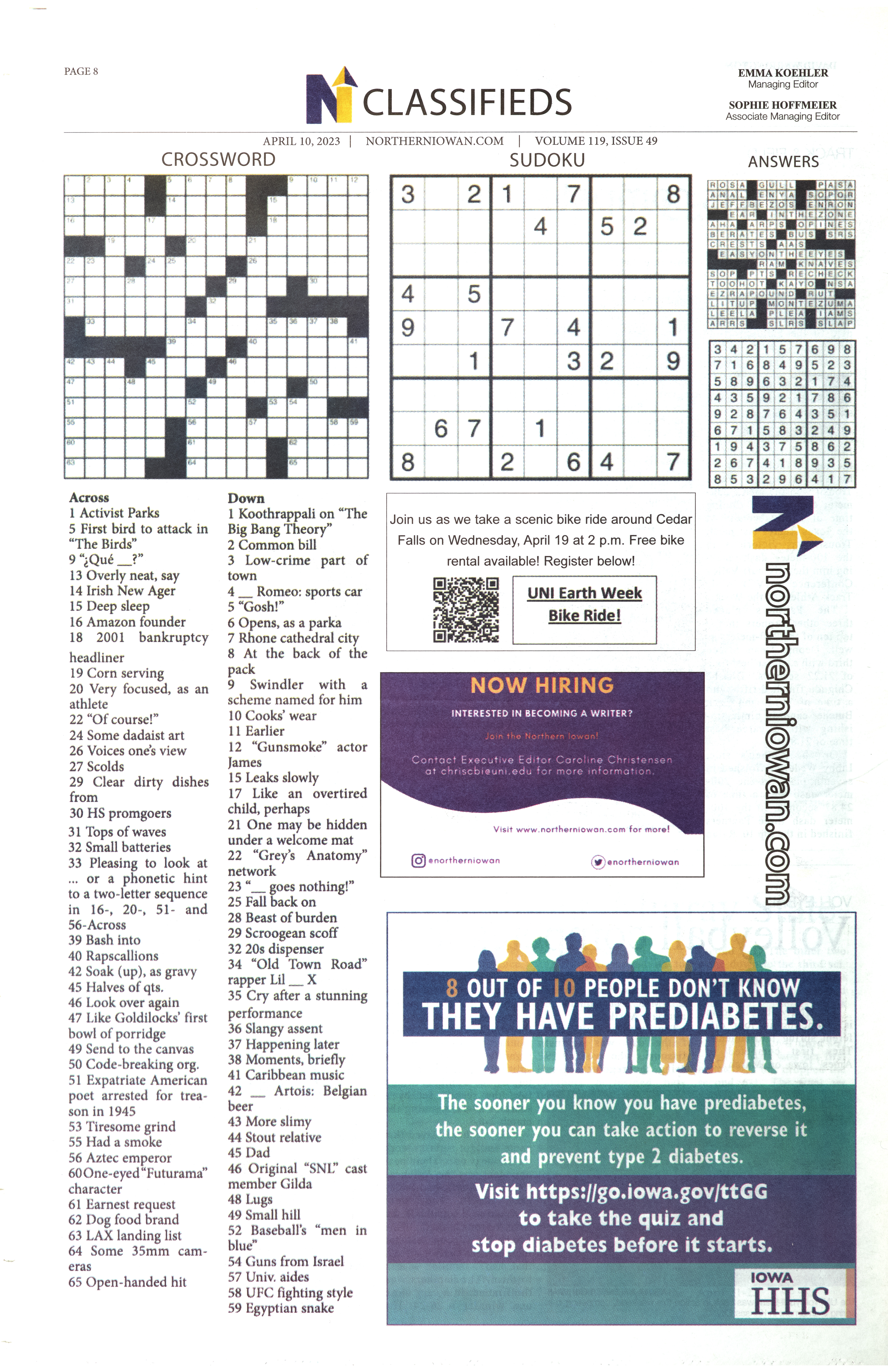 Archival Scanned Page with Text