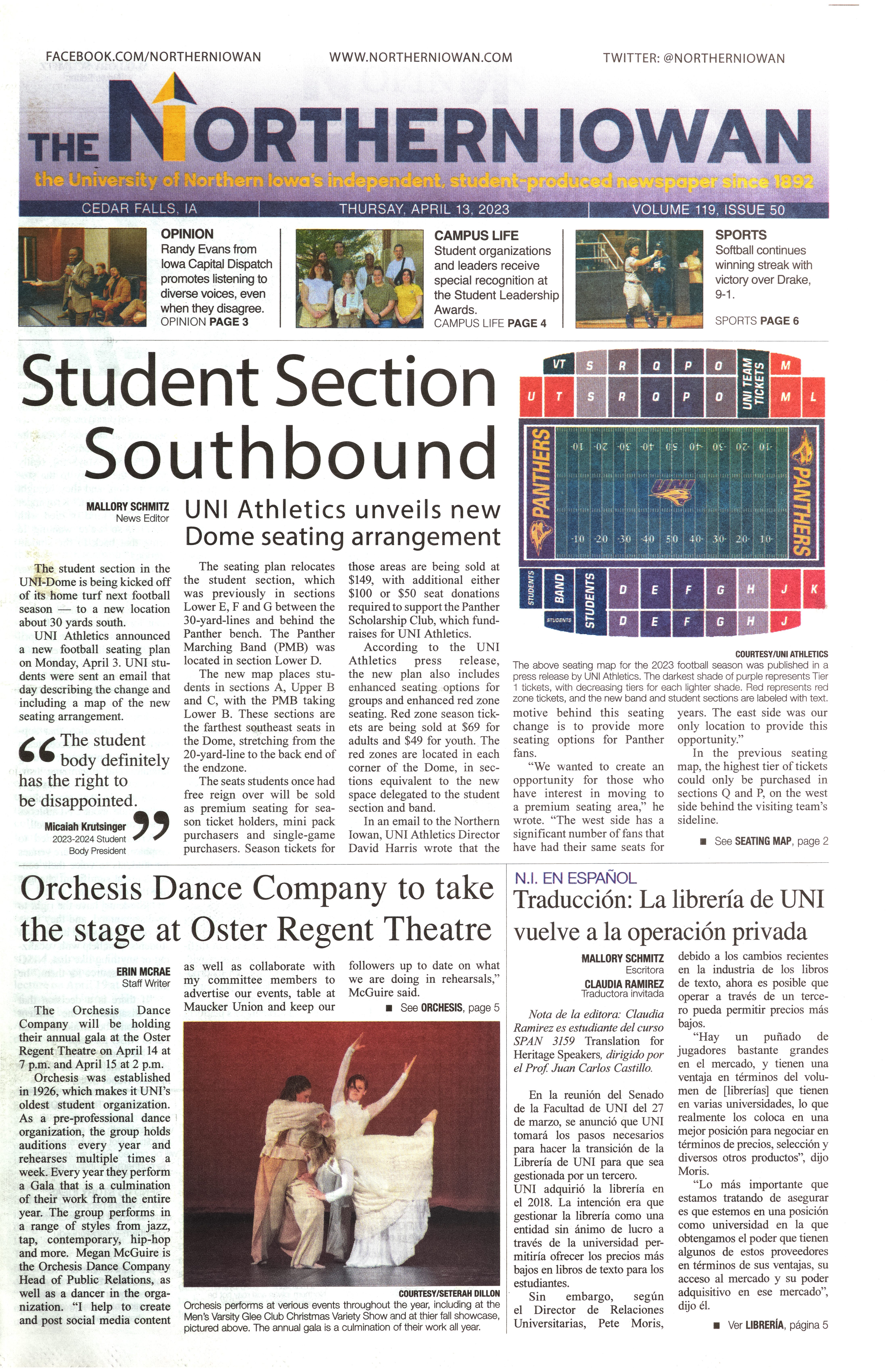 Archival Scanned Page with Text