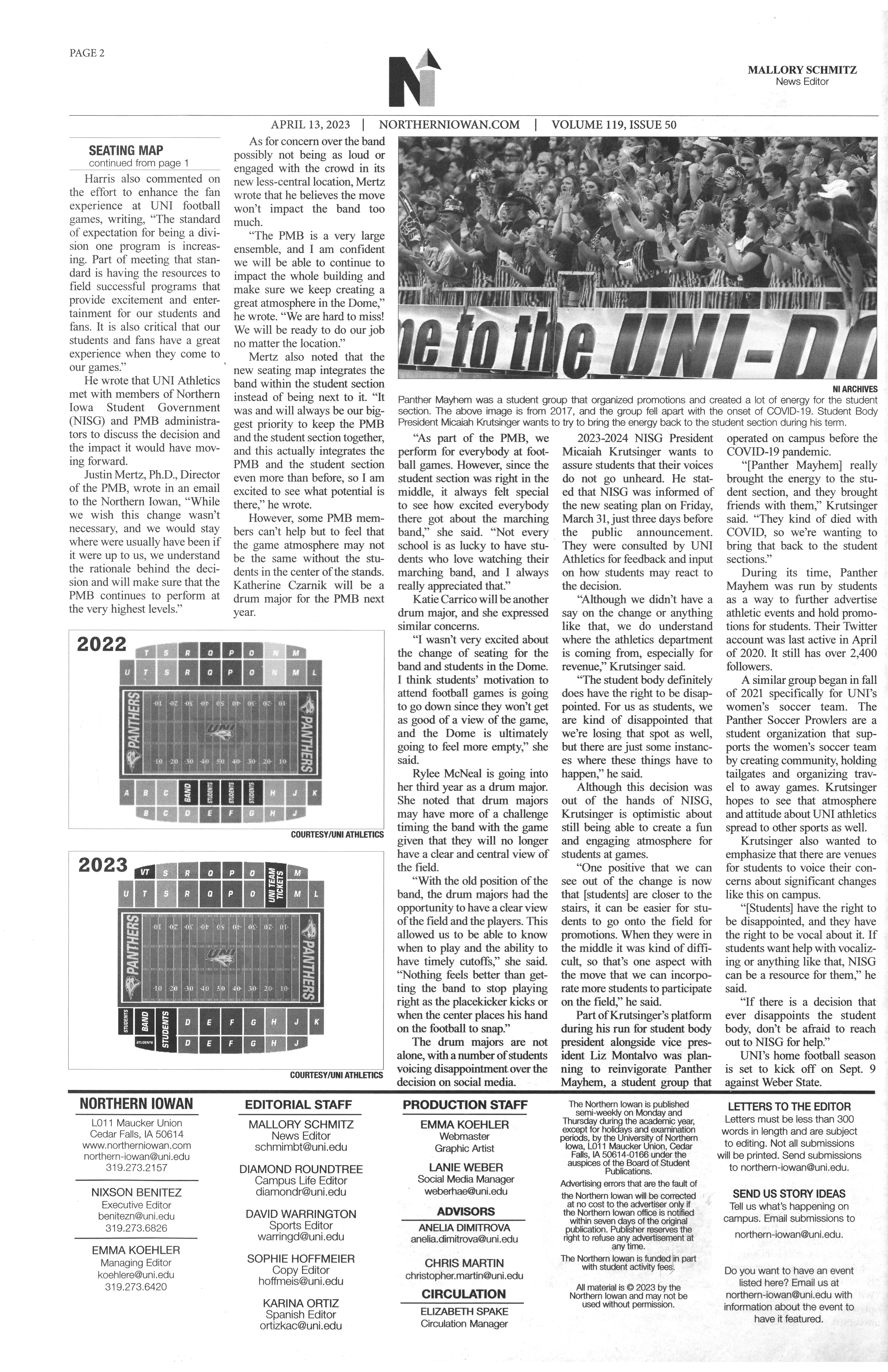 Archival Scanned Page with Text