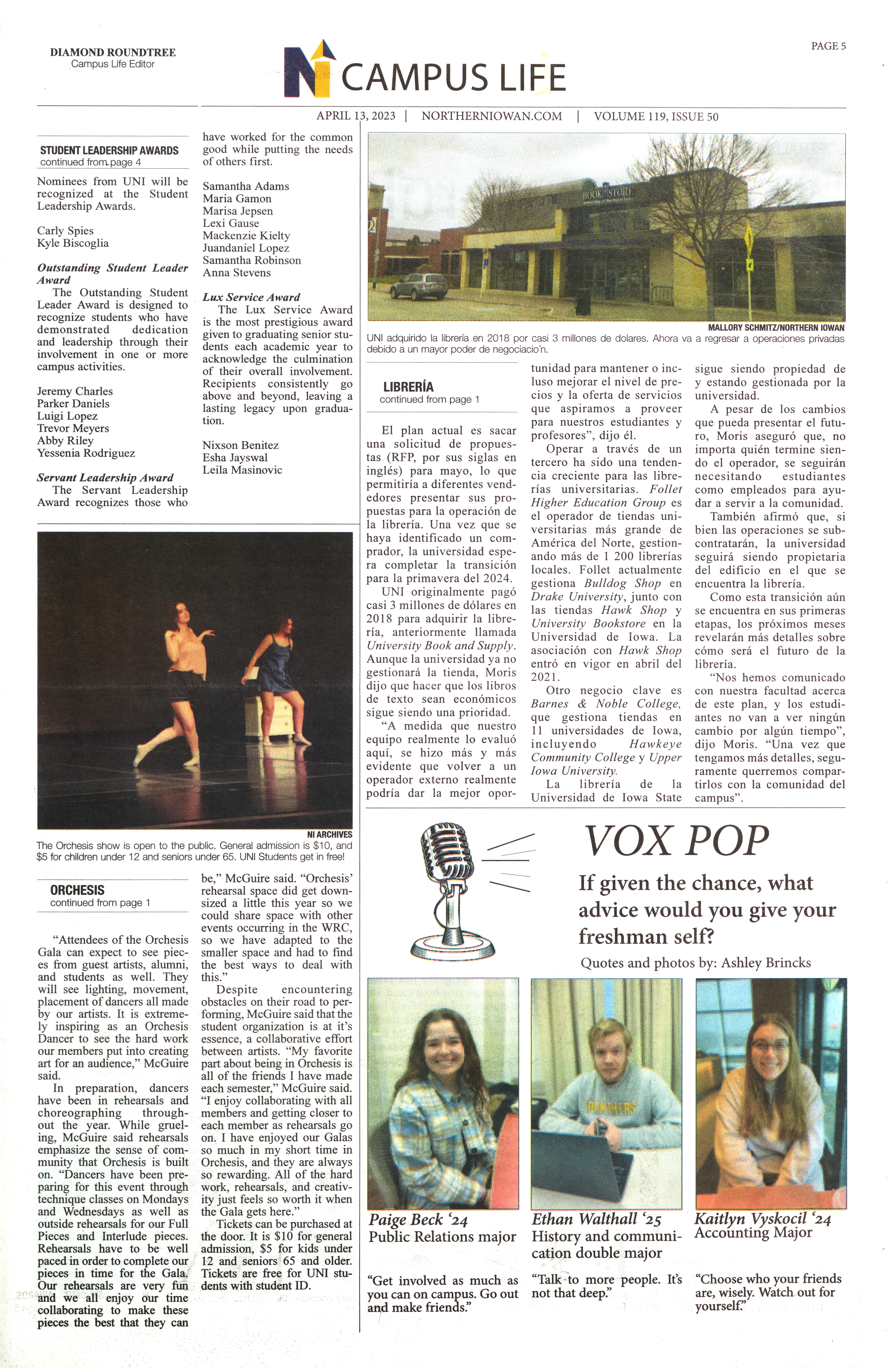 Archival Scanned Page with Text