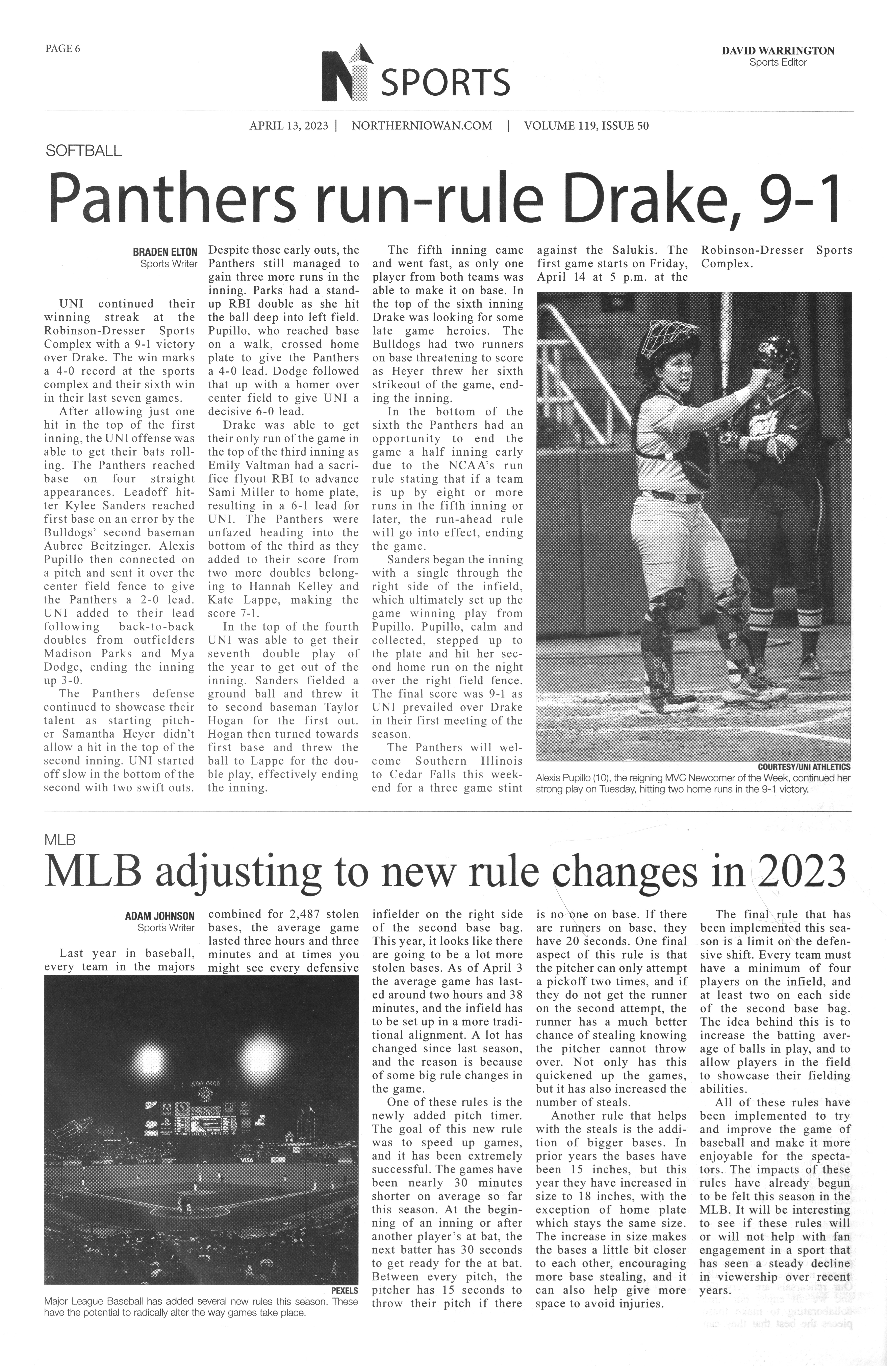 Archival Scanned Page with Text