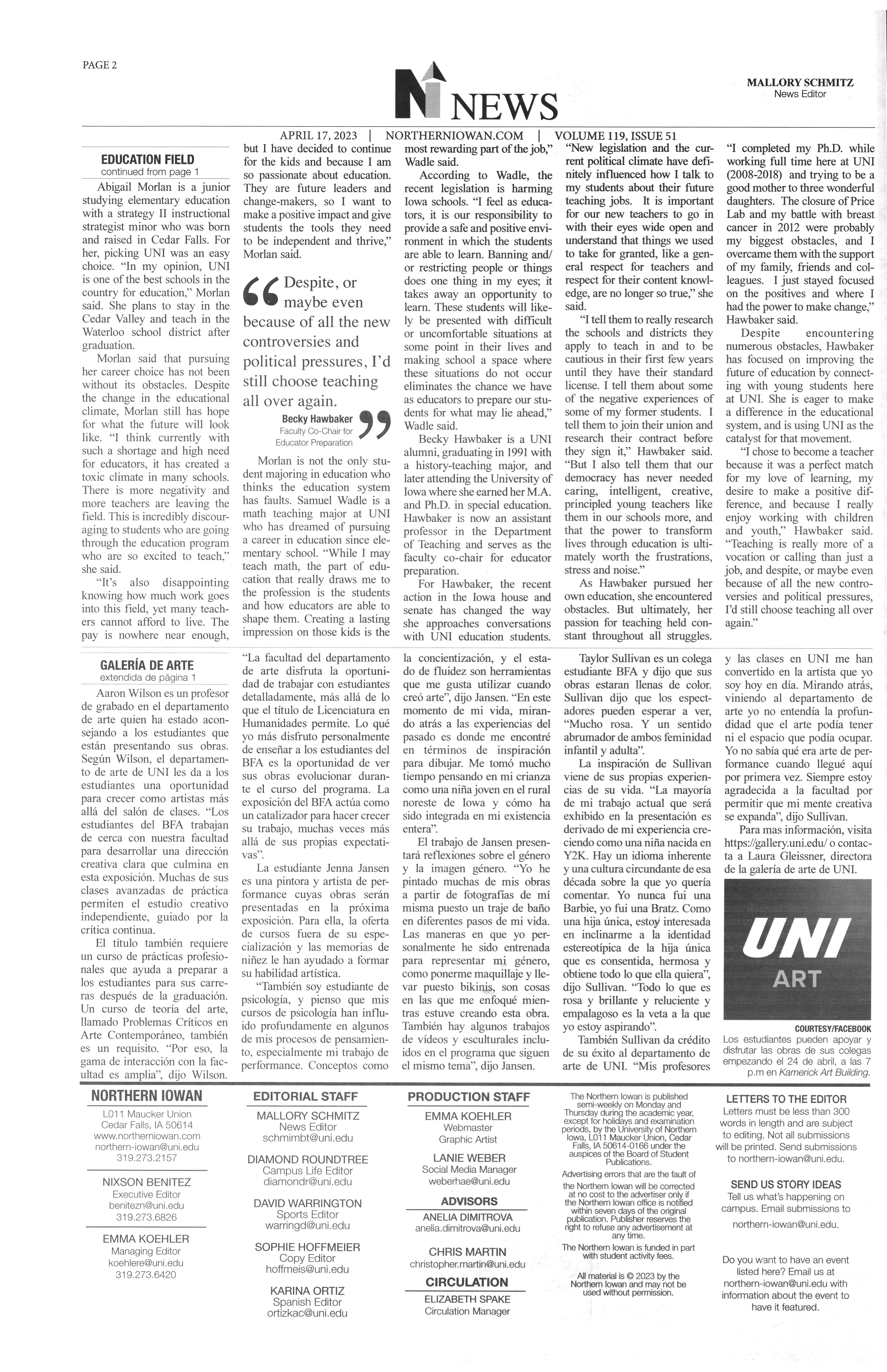 Archival Scanned Page with Text