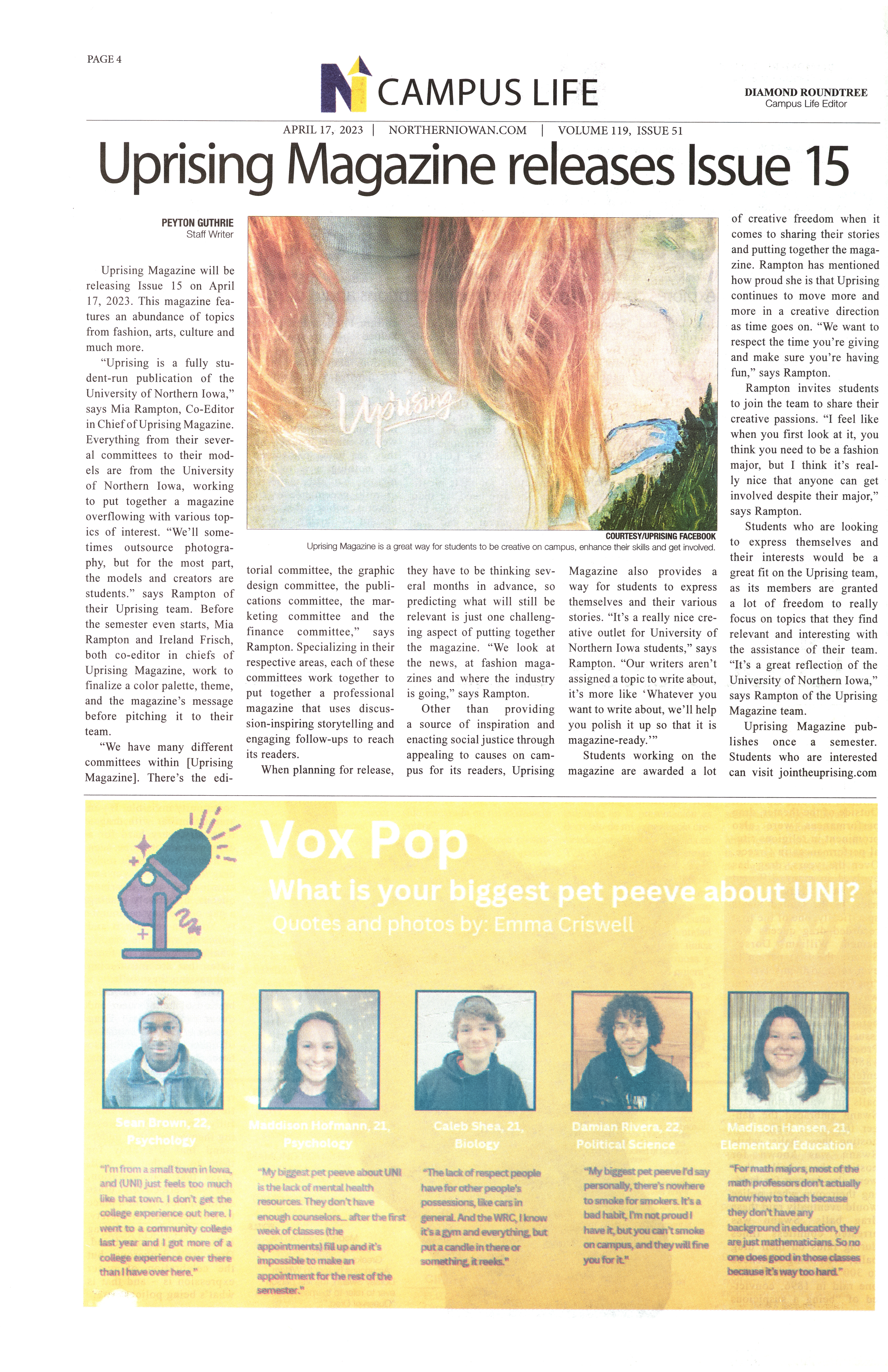 Archival Scanned Page with Text