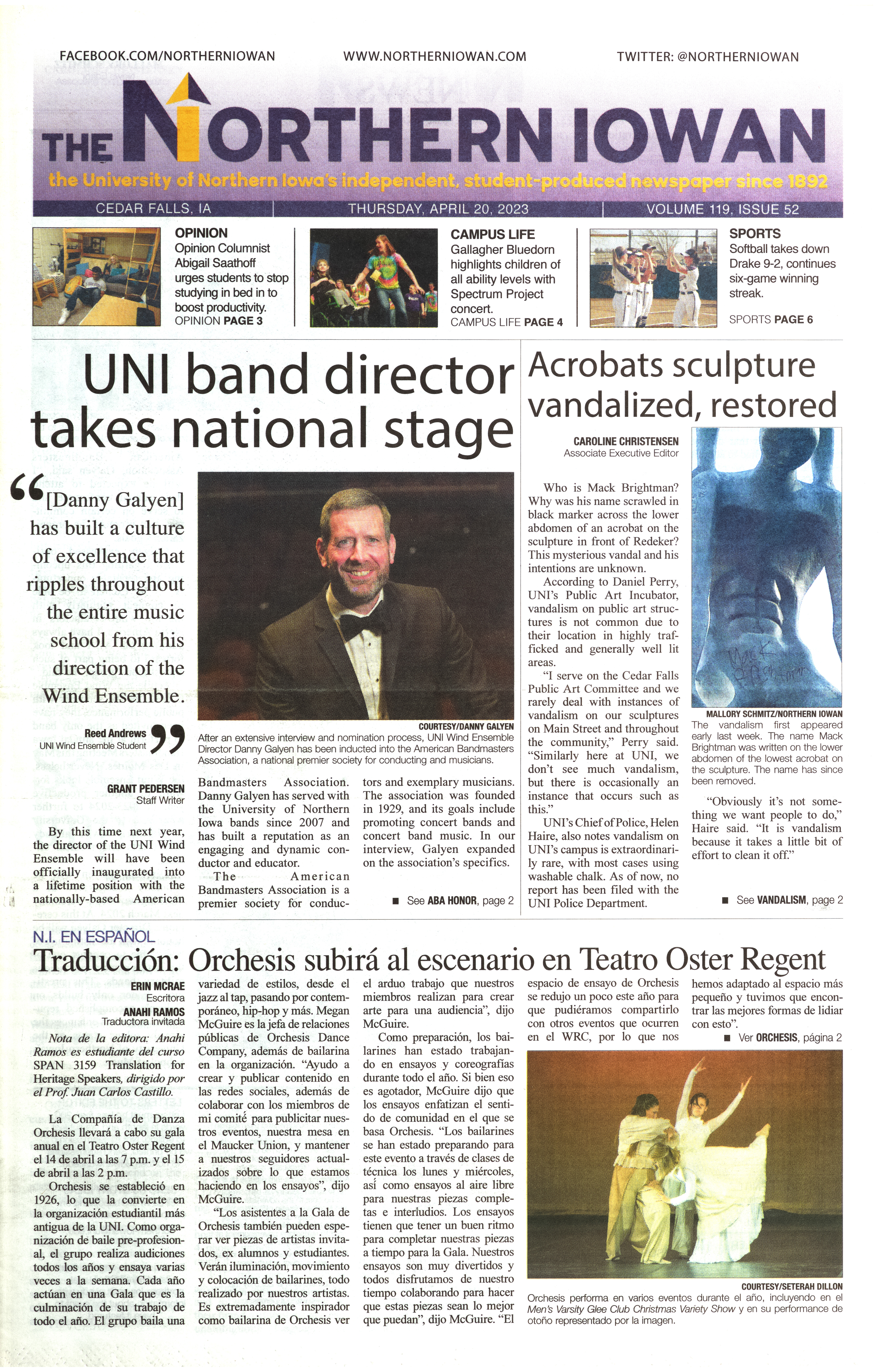 Archival Scanned Page with Text