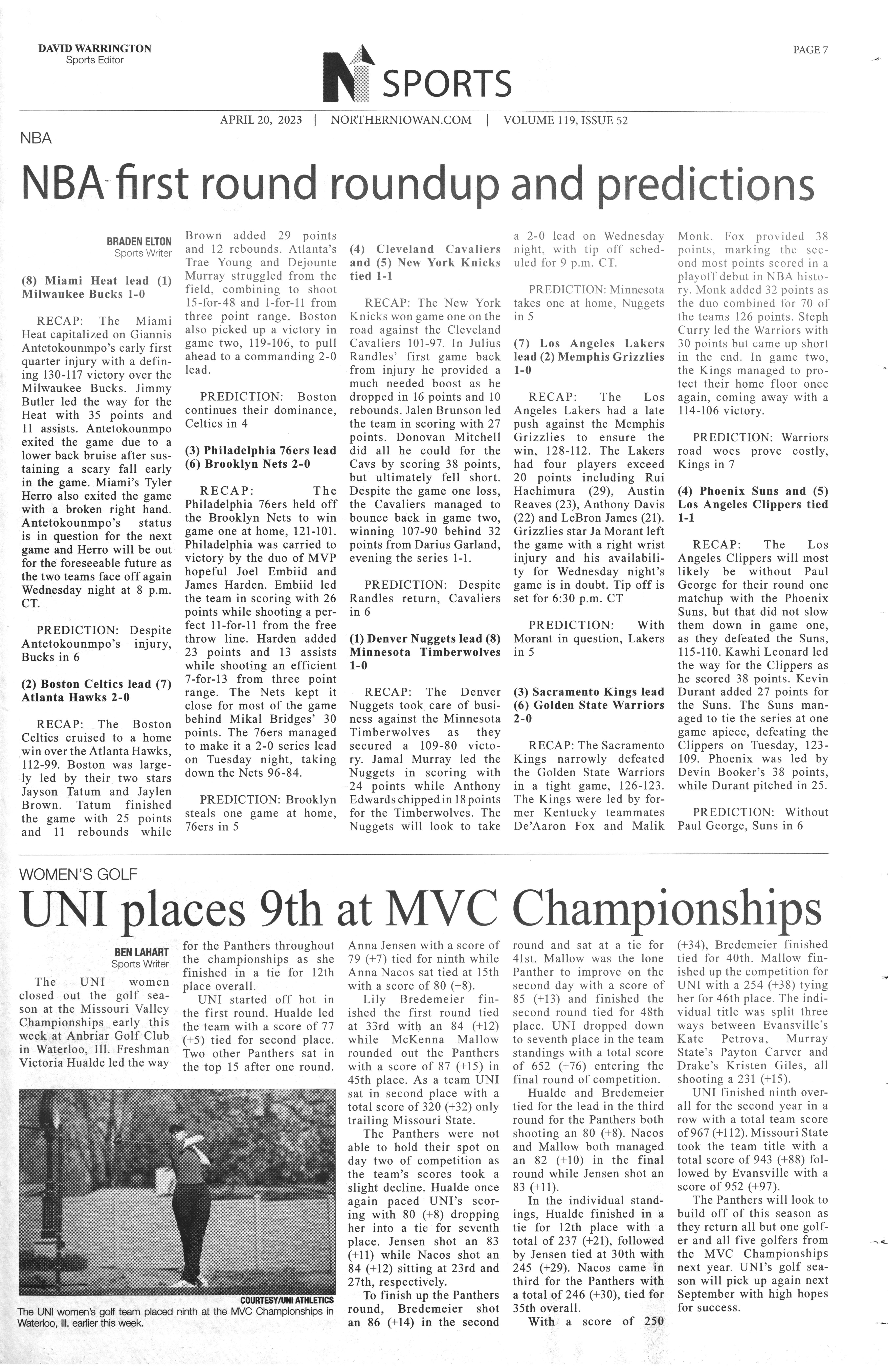 Archival Scanned Page with Text