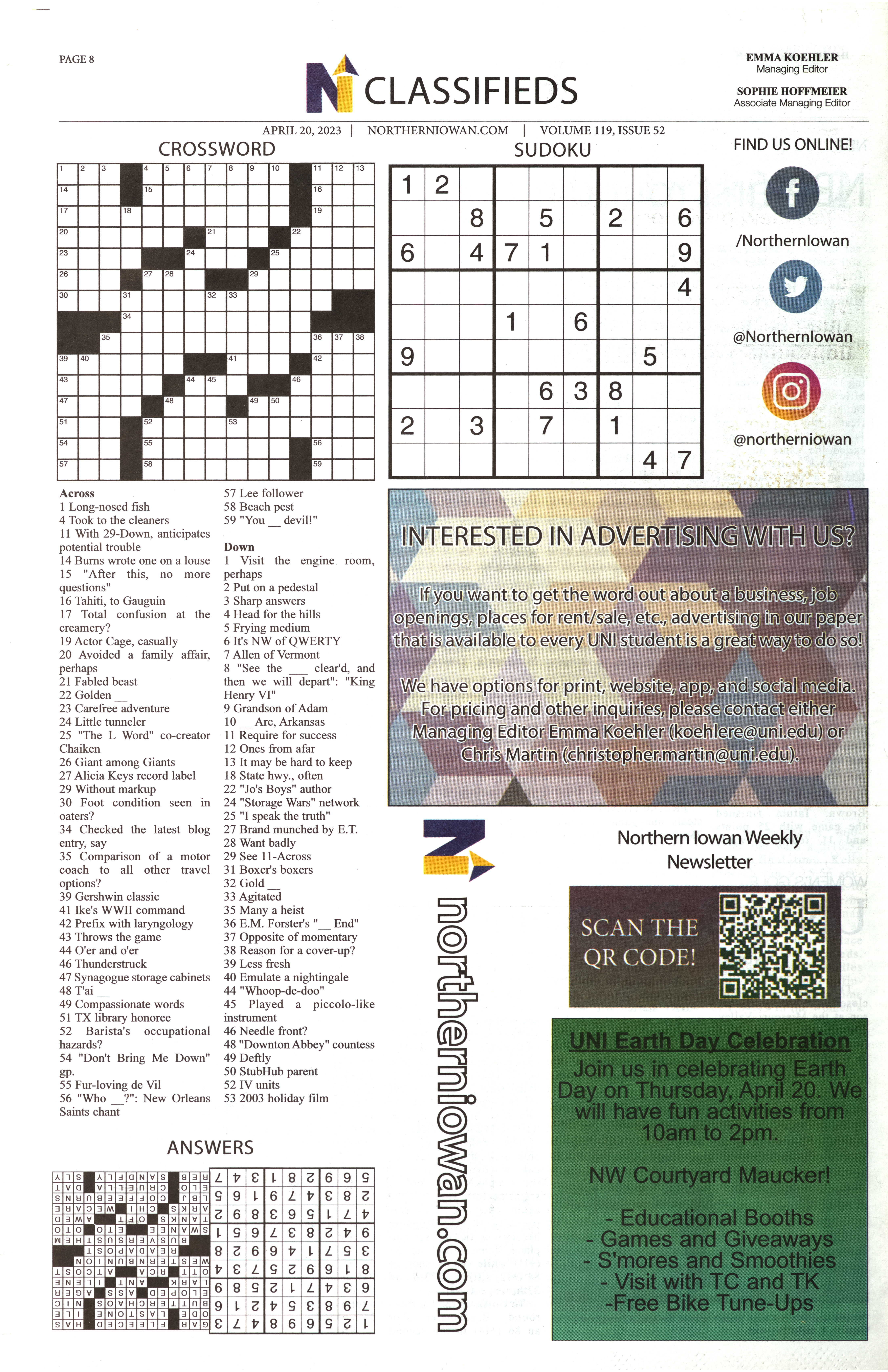 Archival Scanned Page with Text