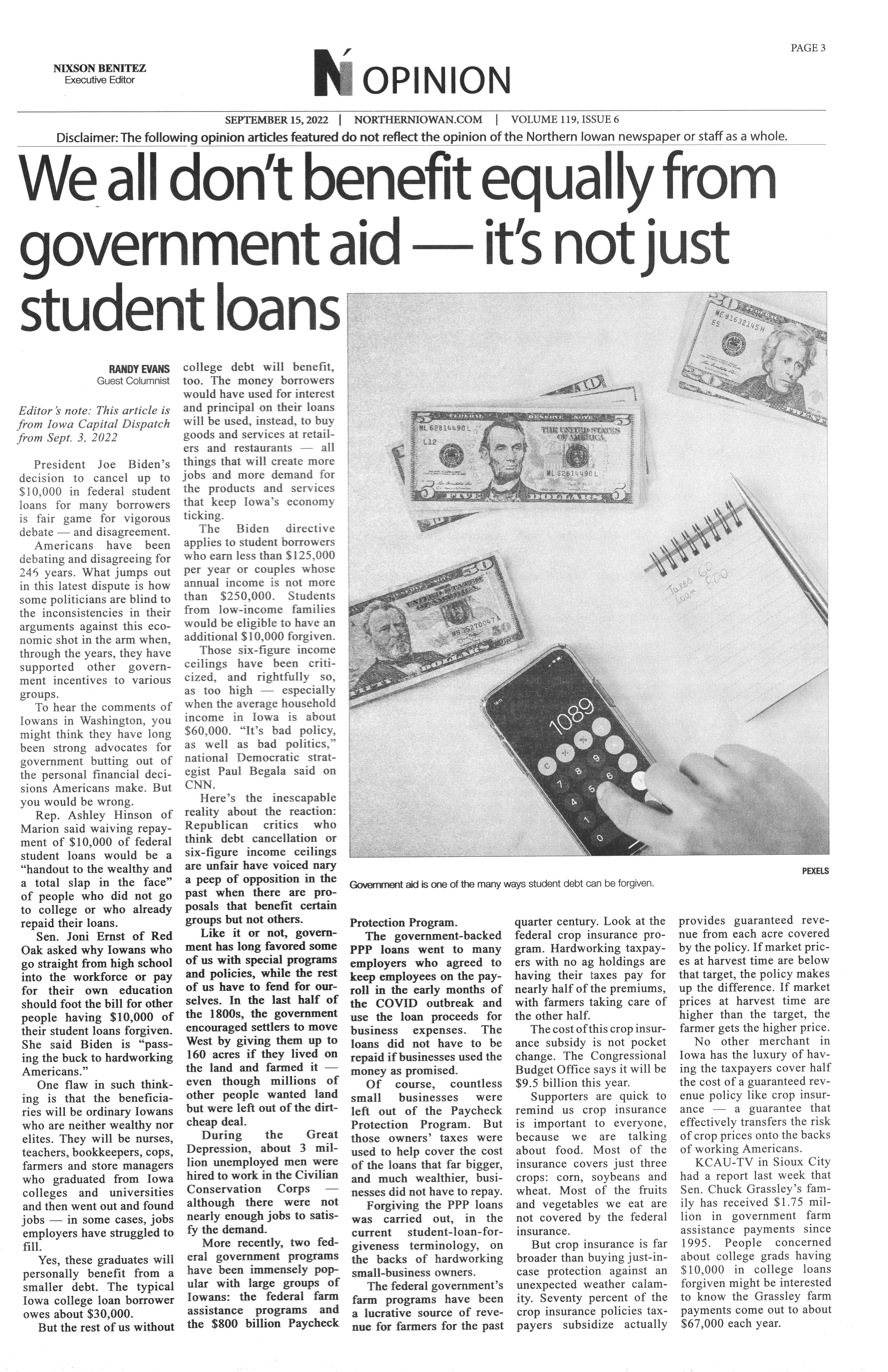 Archival Scanned Page with Text