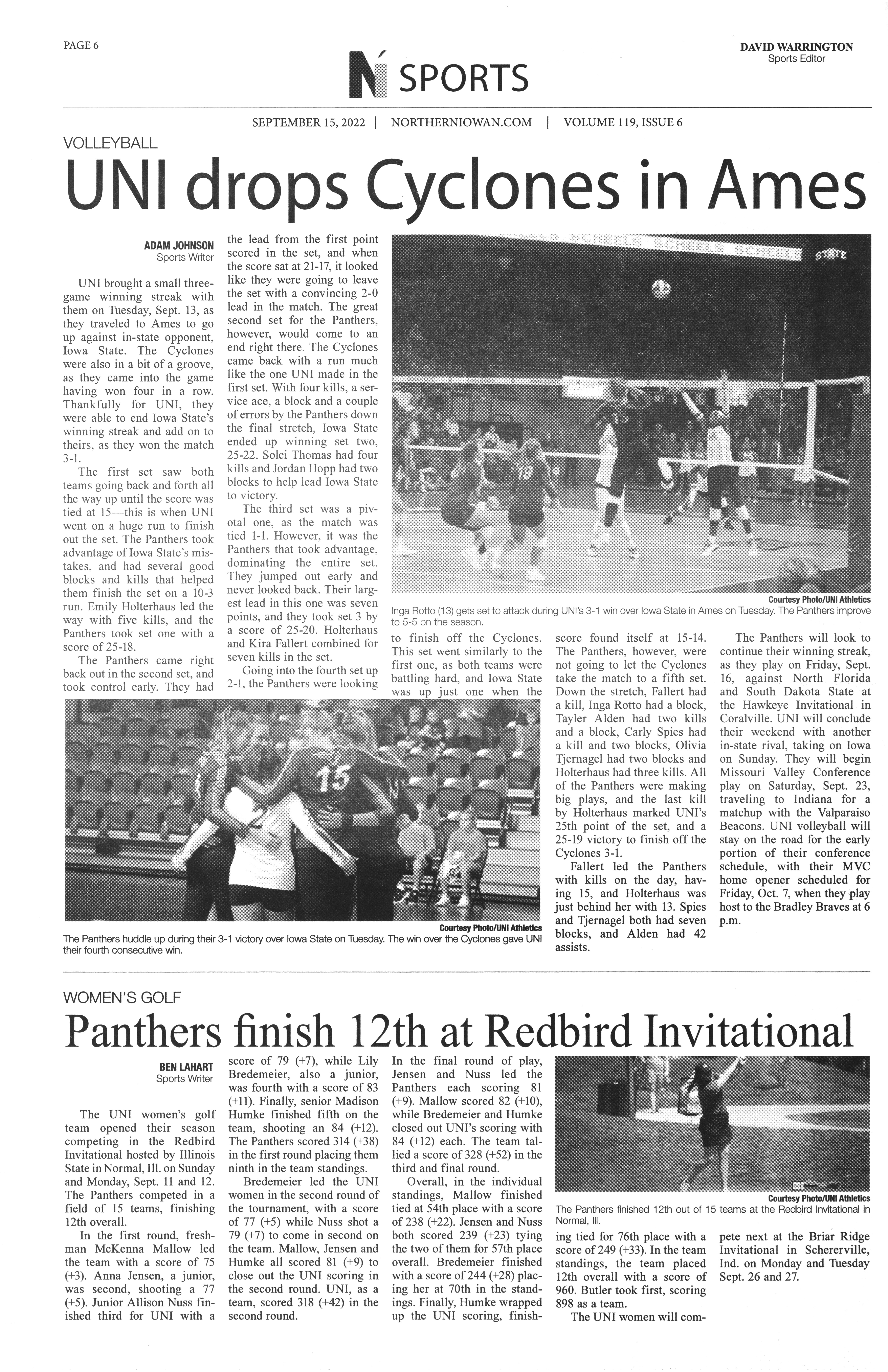 Archival Scanned Page with Text