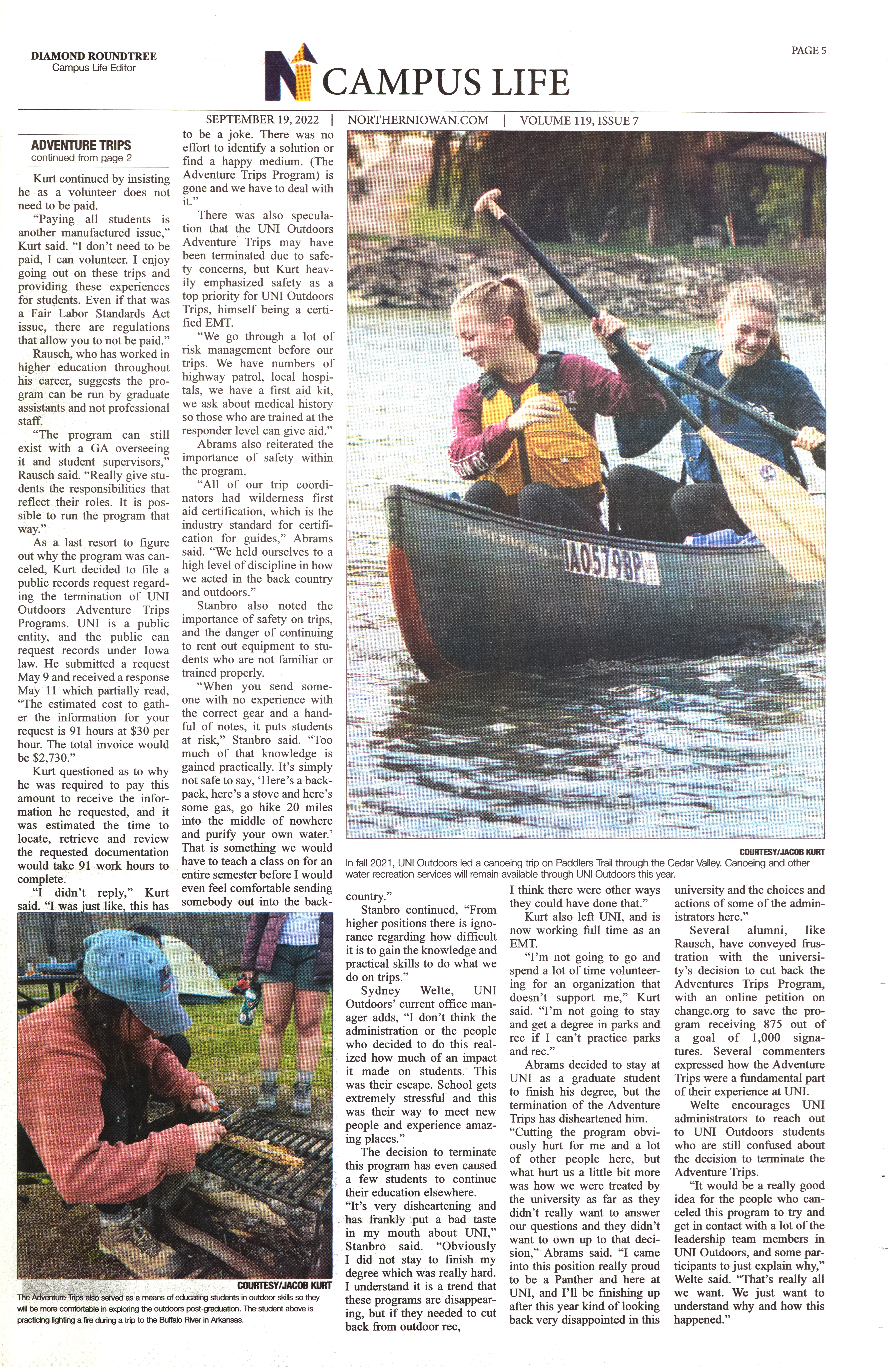 Archival Scanned Page with Text