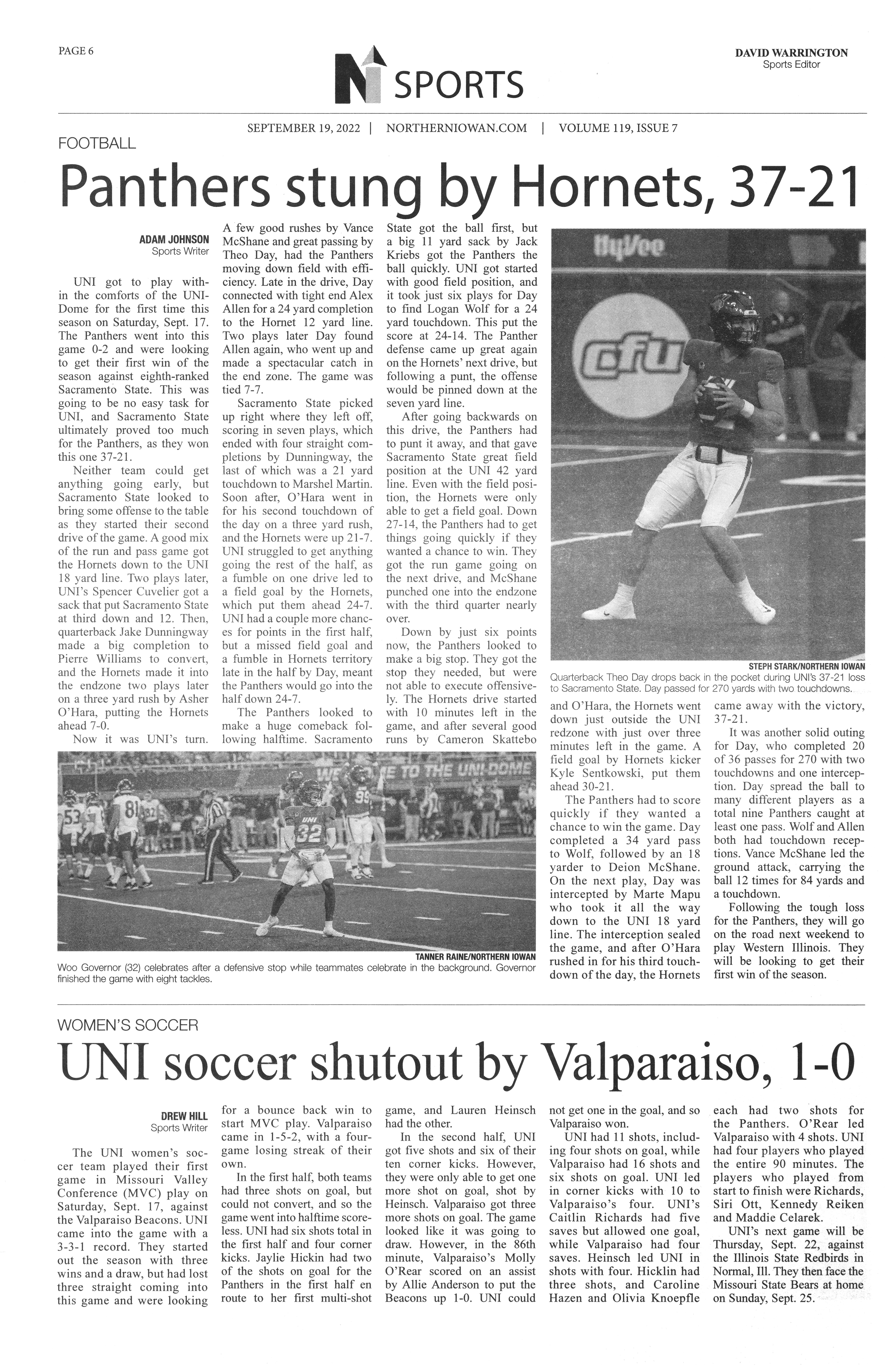 Archival Scanned Page with Text