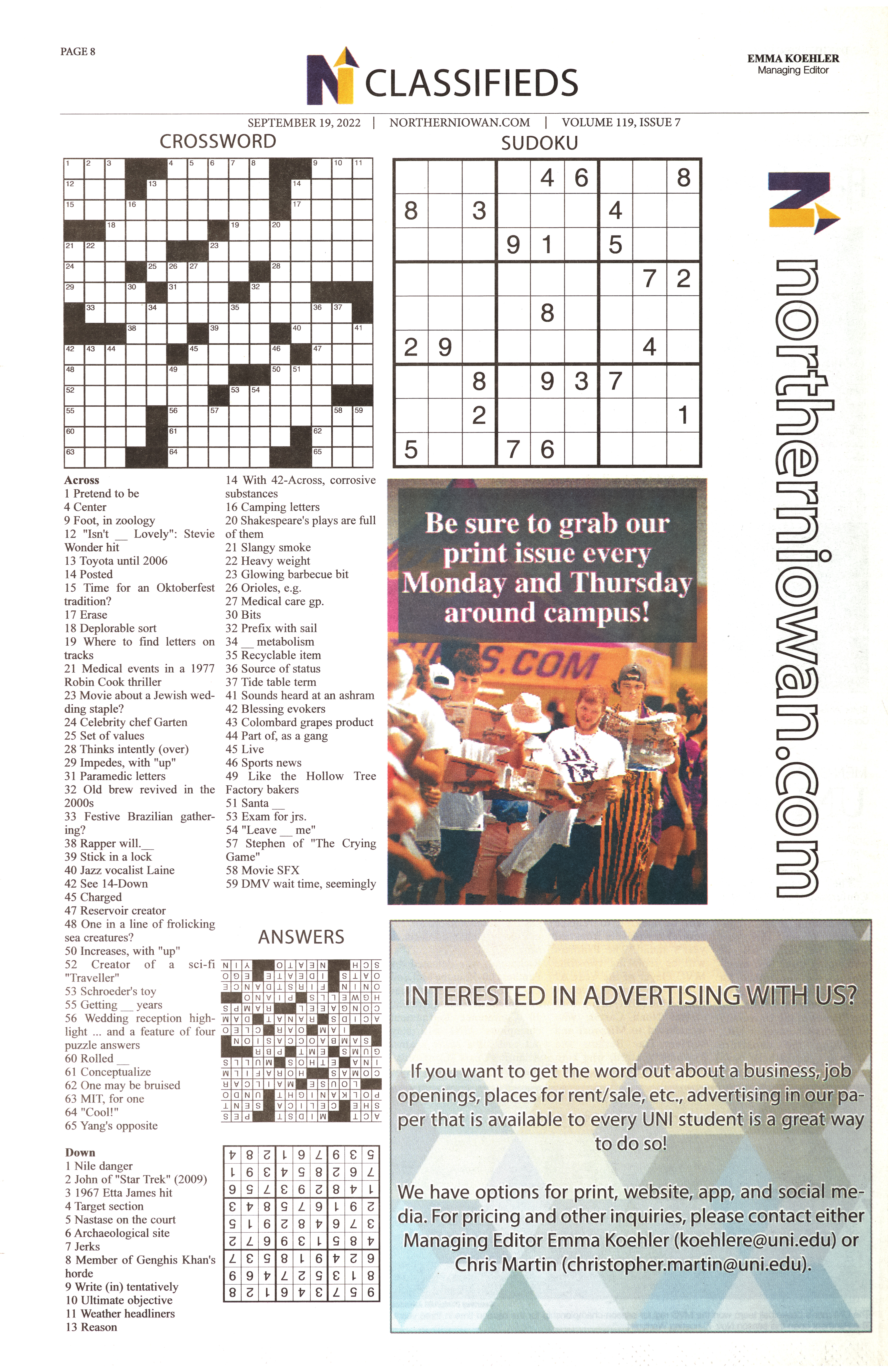 Archival Scanned Page with Text