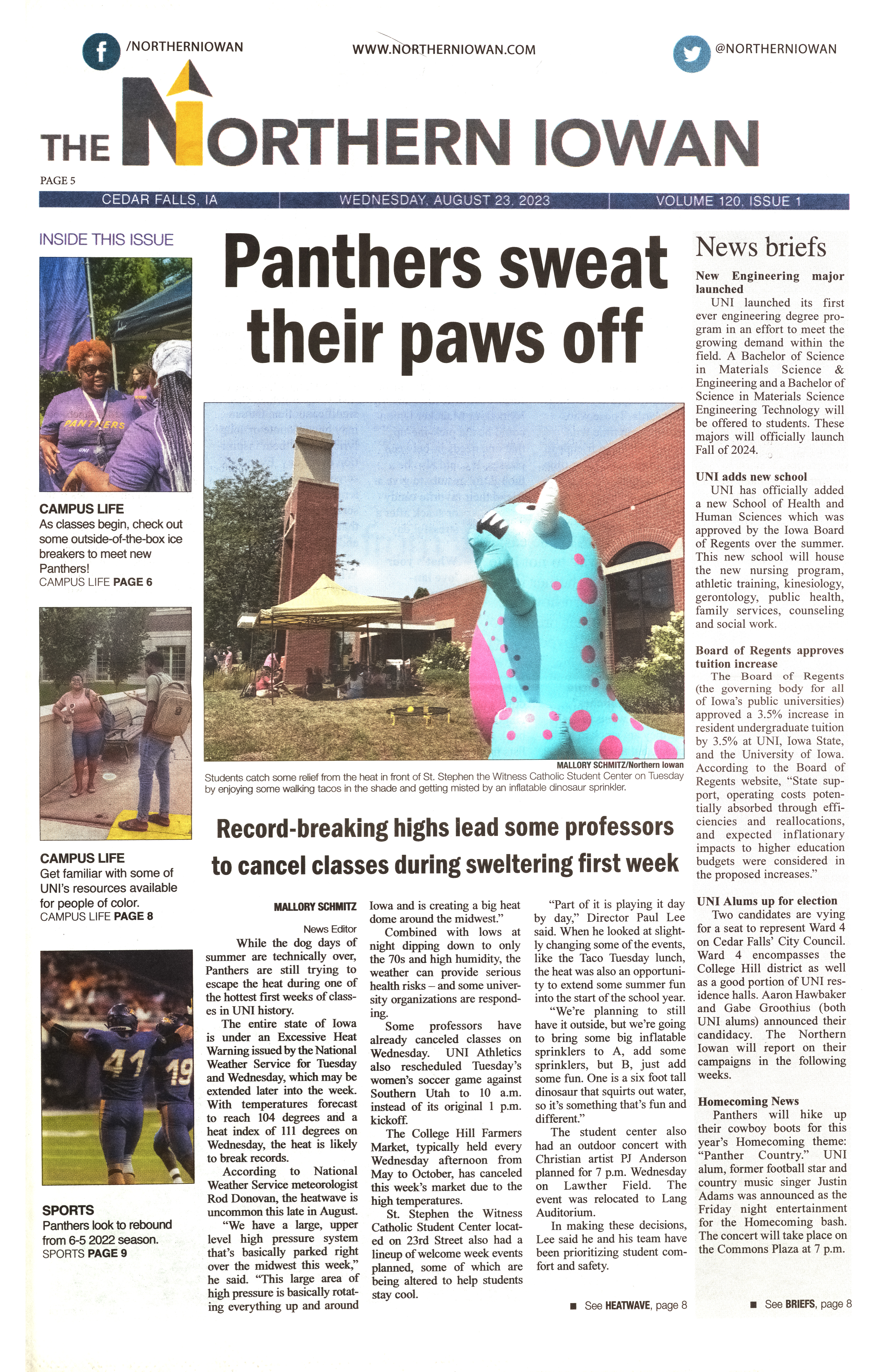 Archival Scanned Page with Text