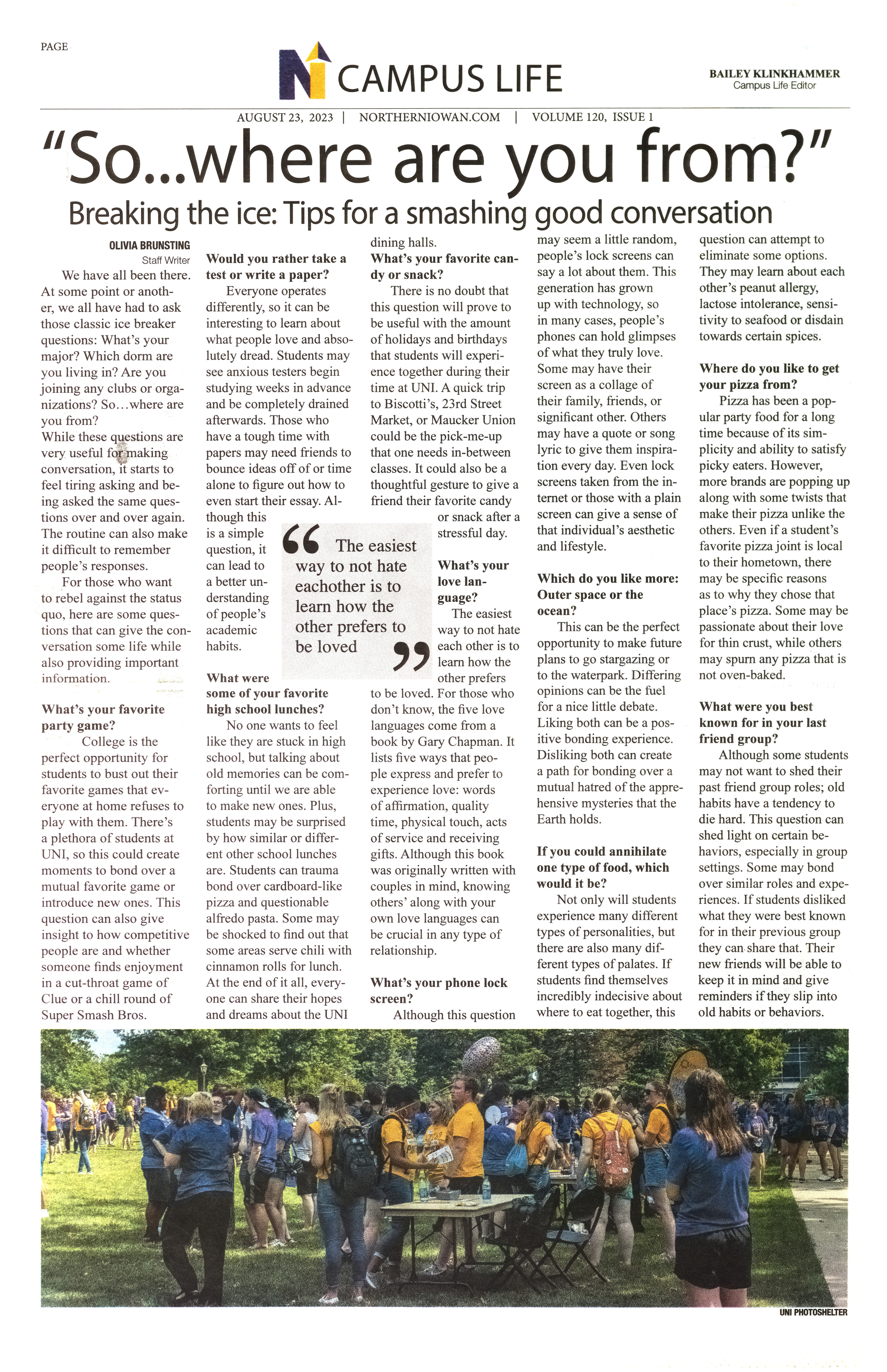 Archival Scanned Page with Text