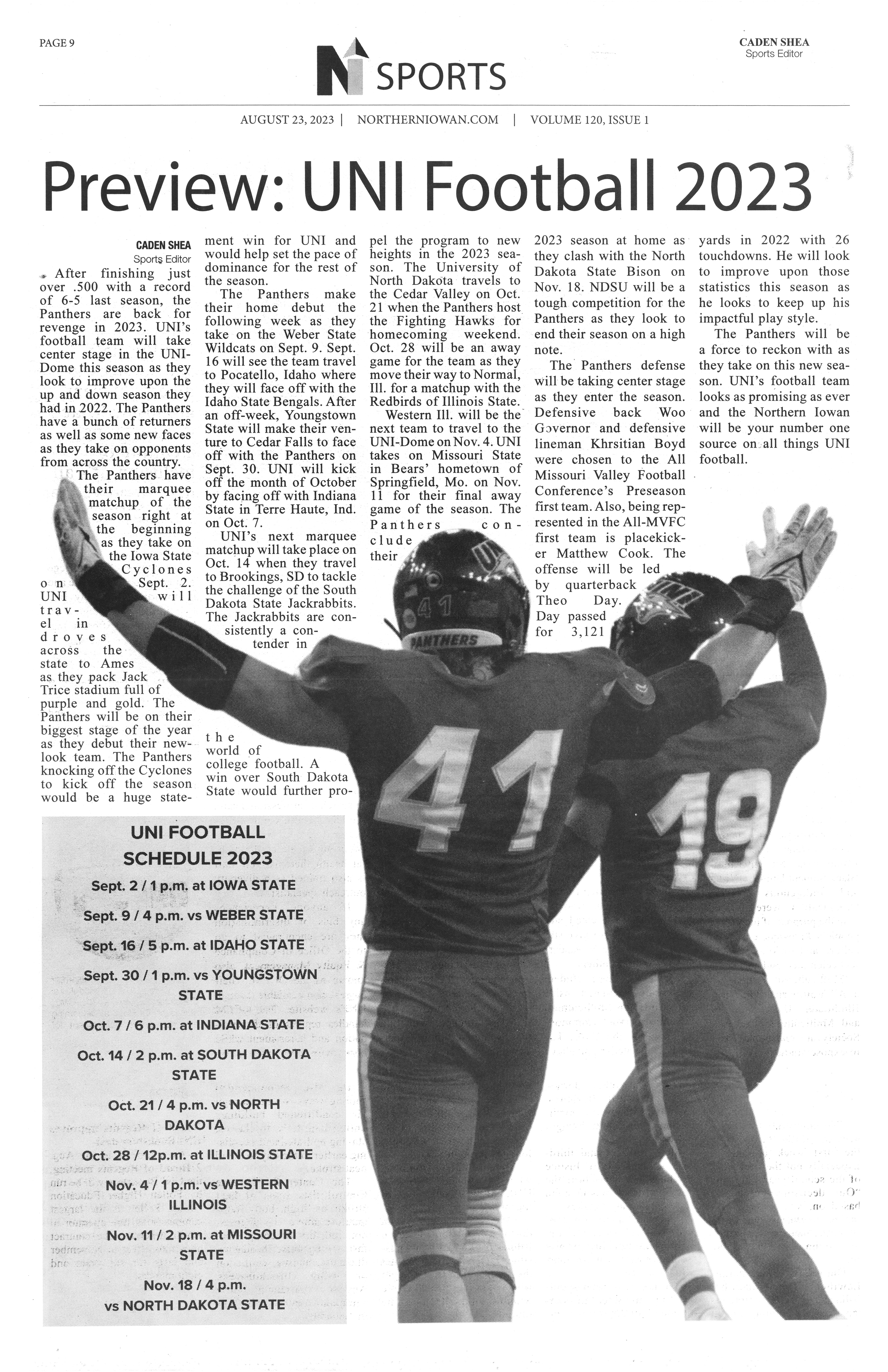 Archival Scanned Page with Text