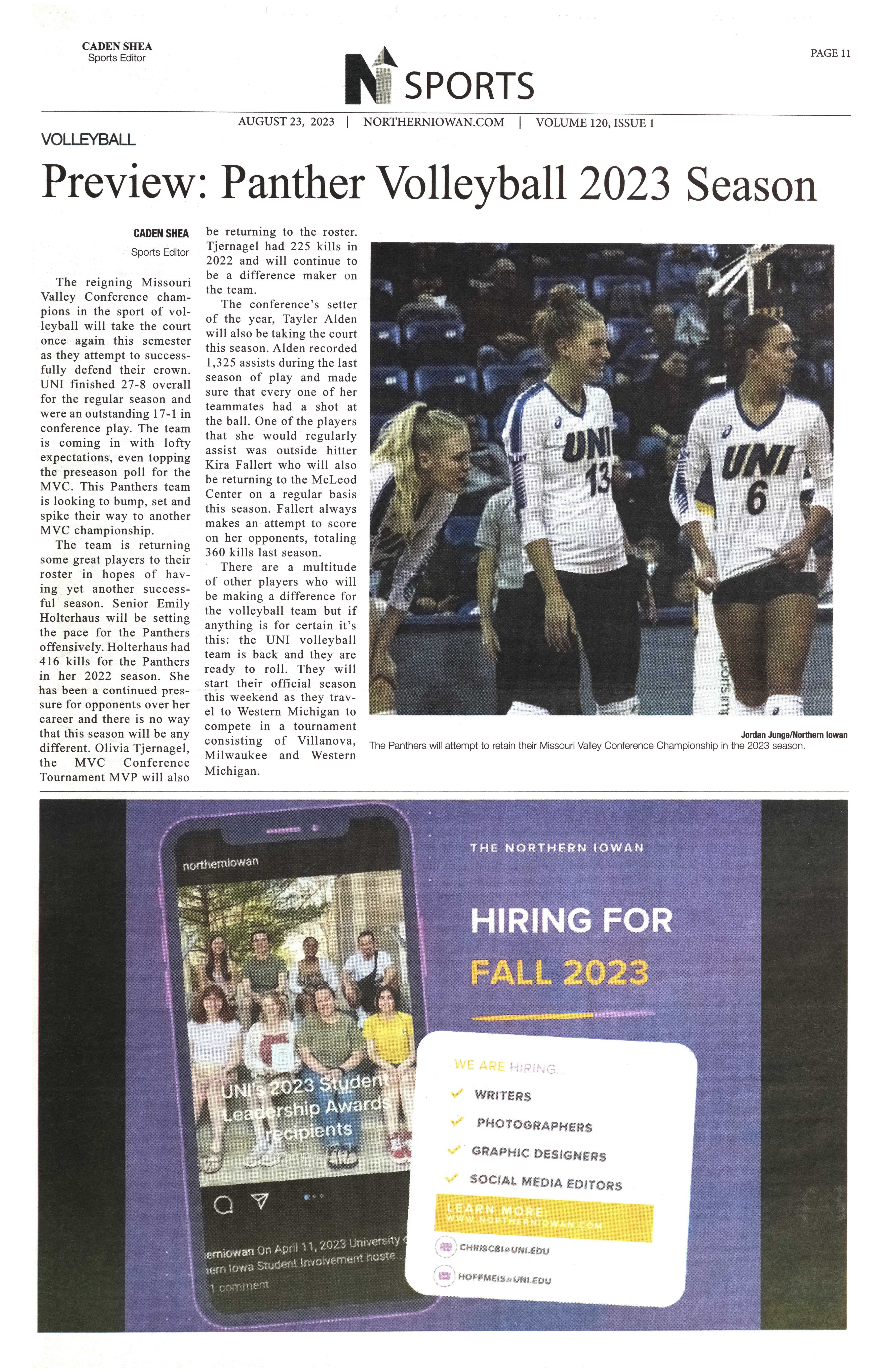 Archival Scanned Page with Text