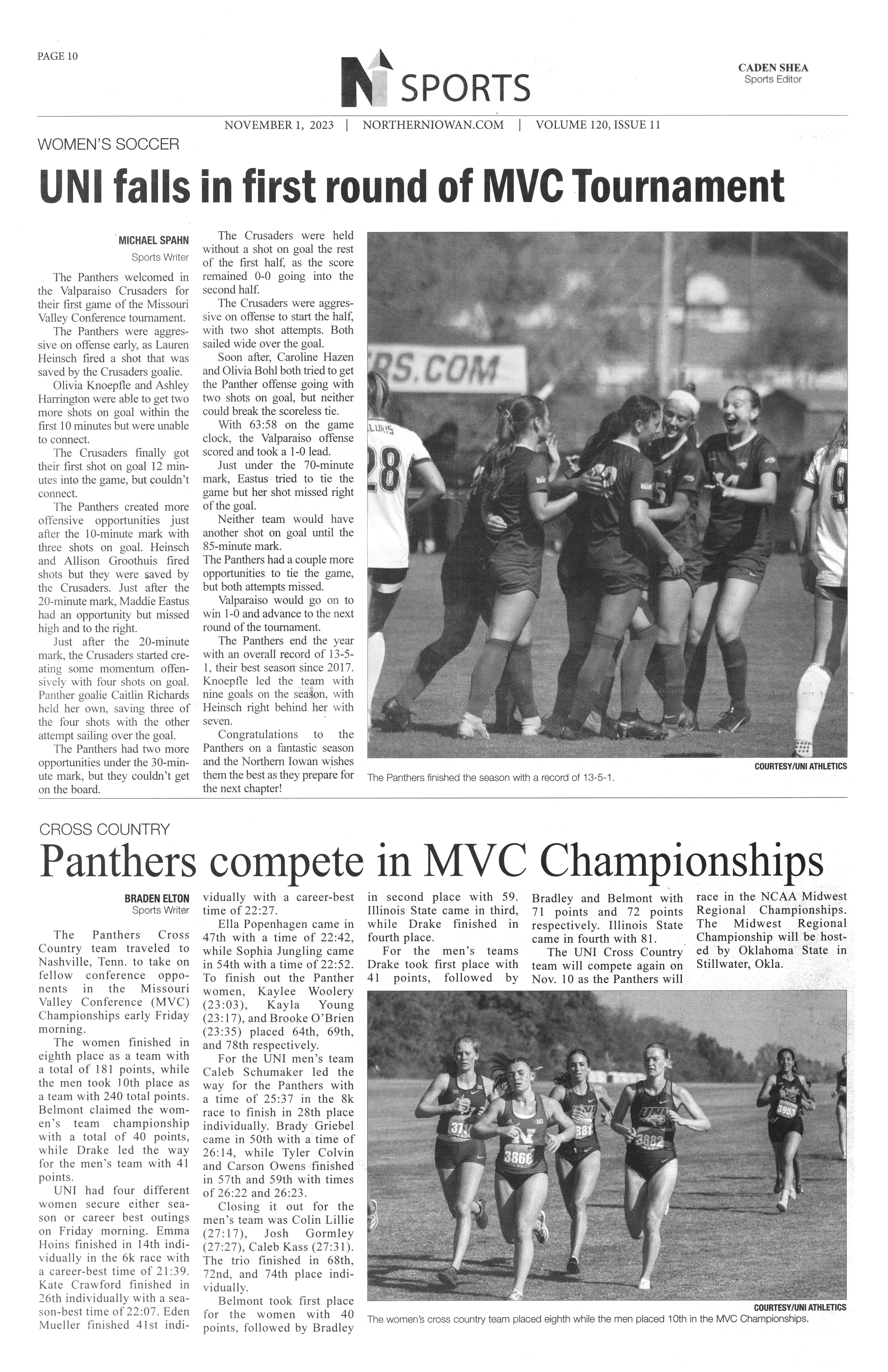 Archival Scanned Page with Text