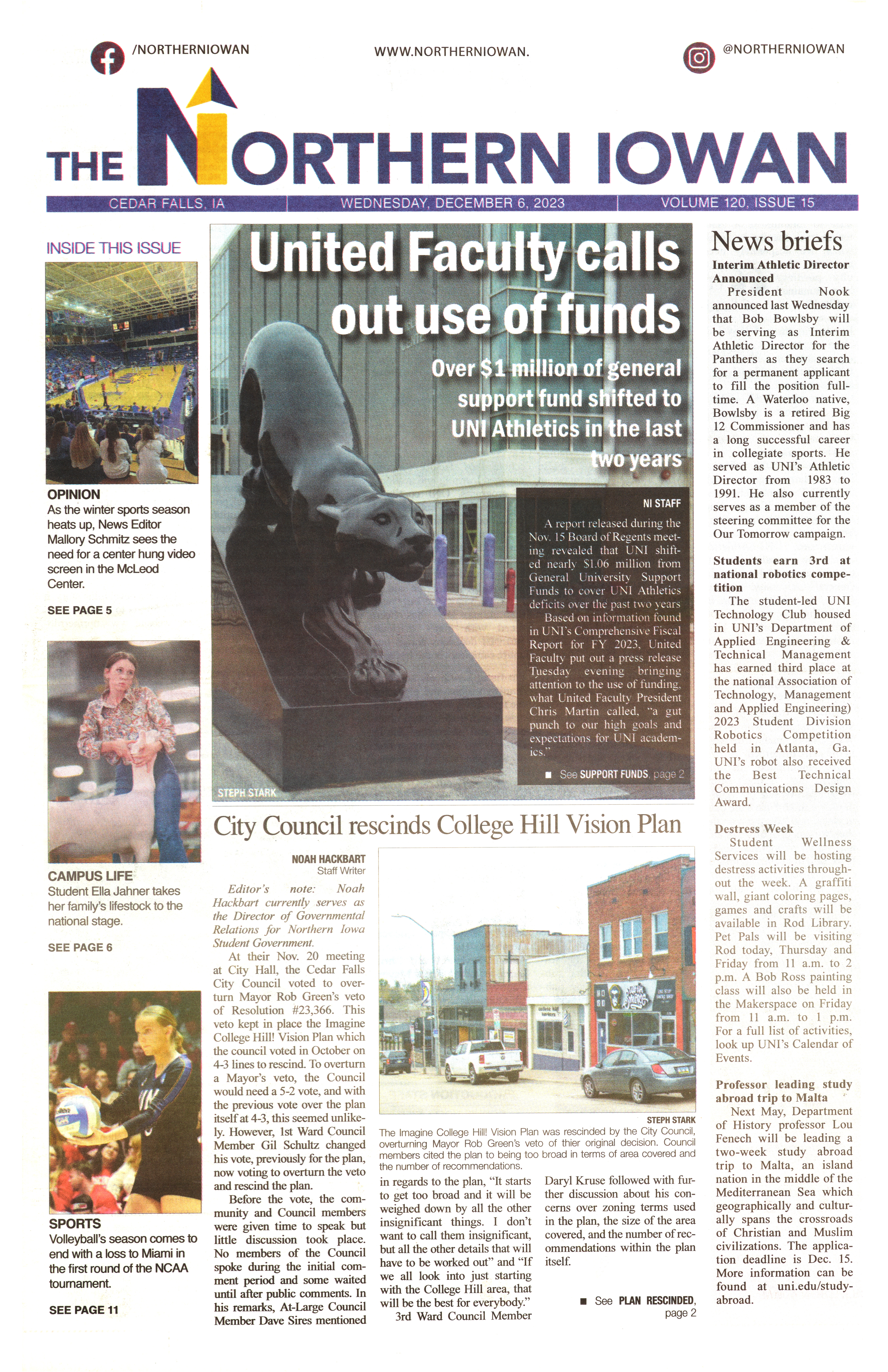 Archival Scanned Page with Text