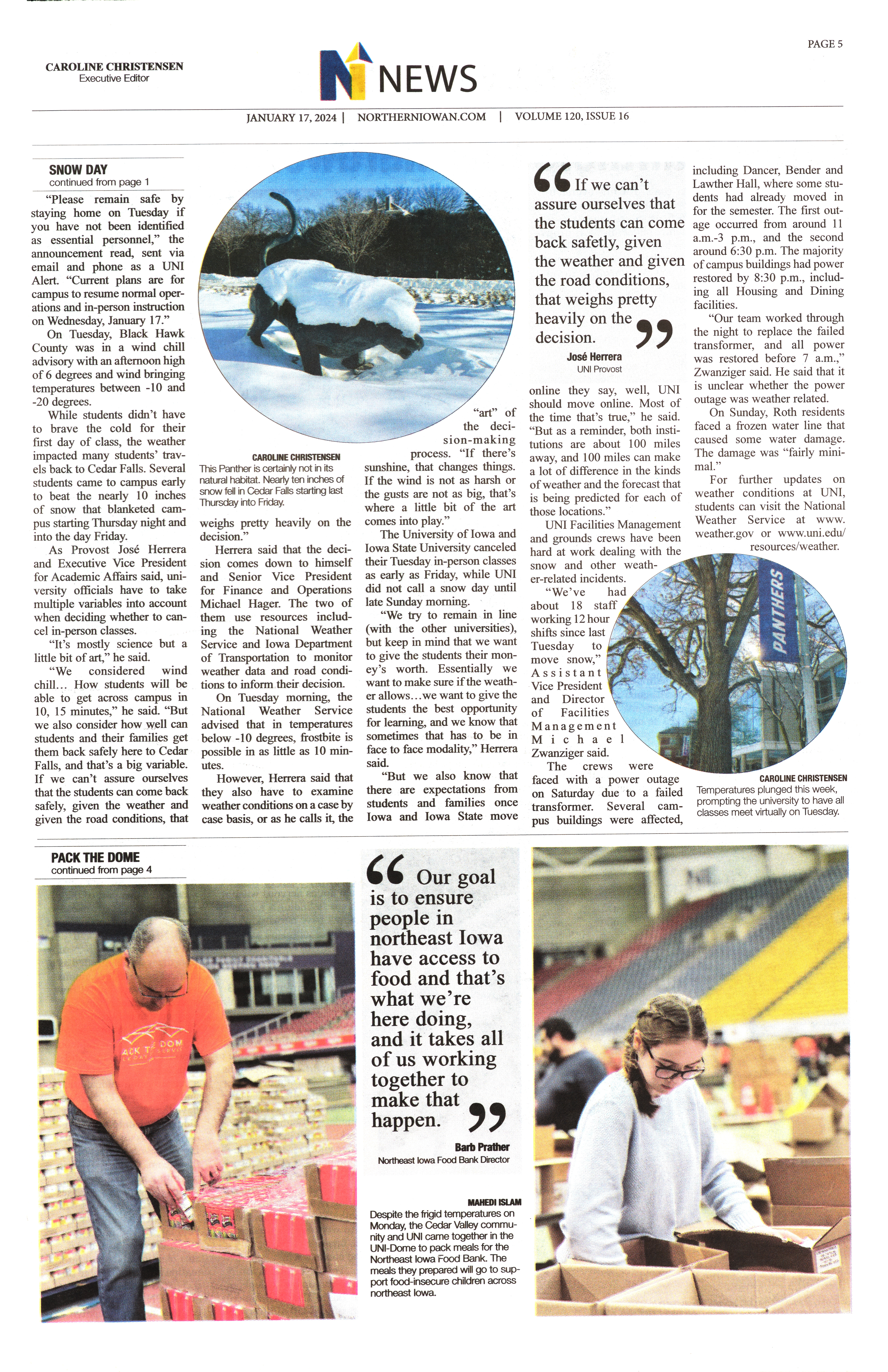 Archival Scanned Page with Text