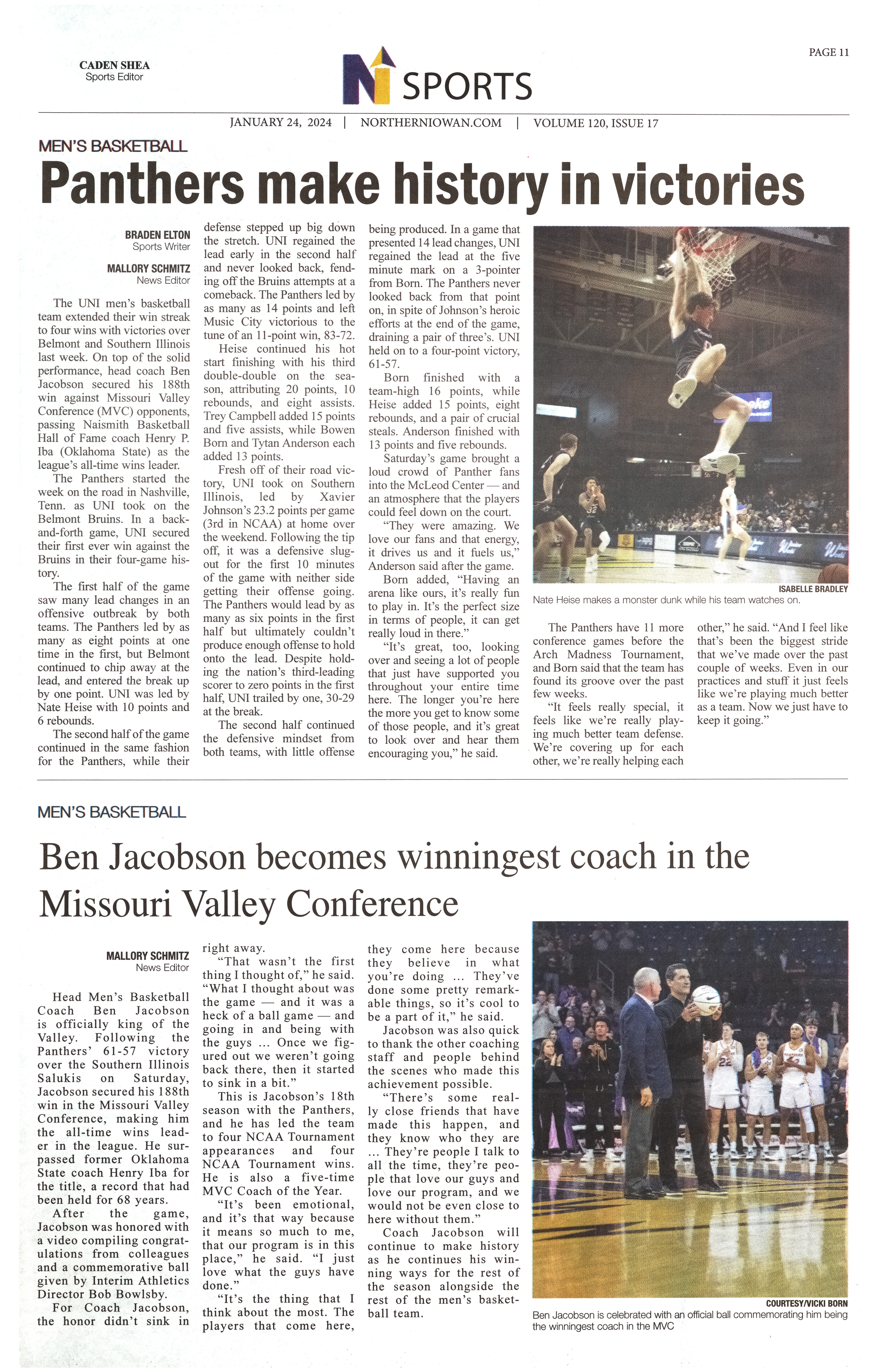 Archival Scanned Page with Text