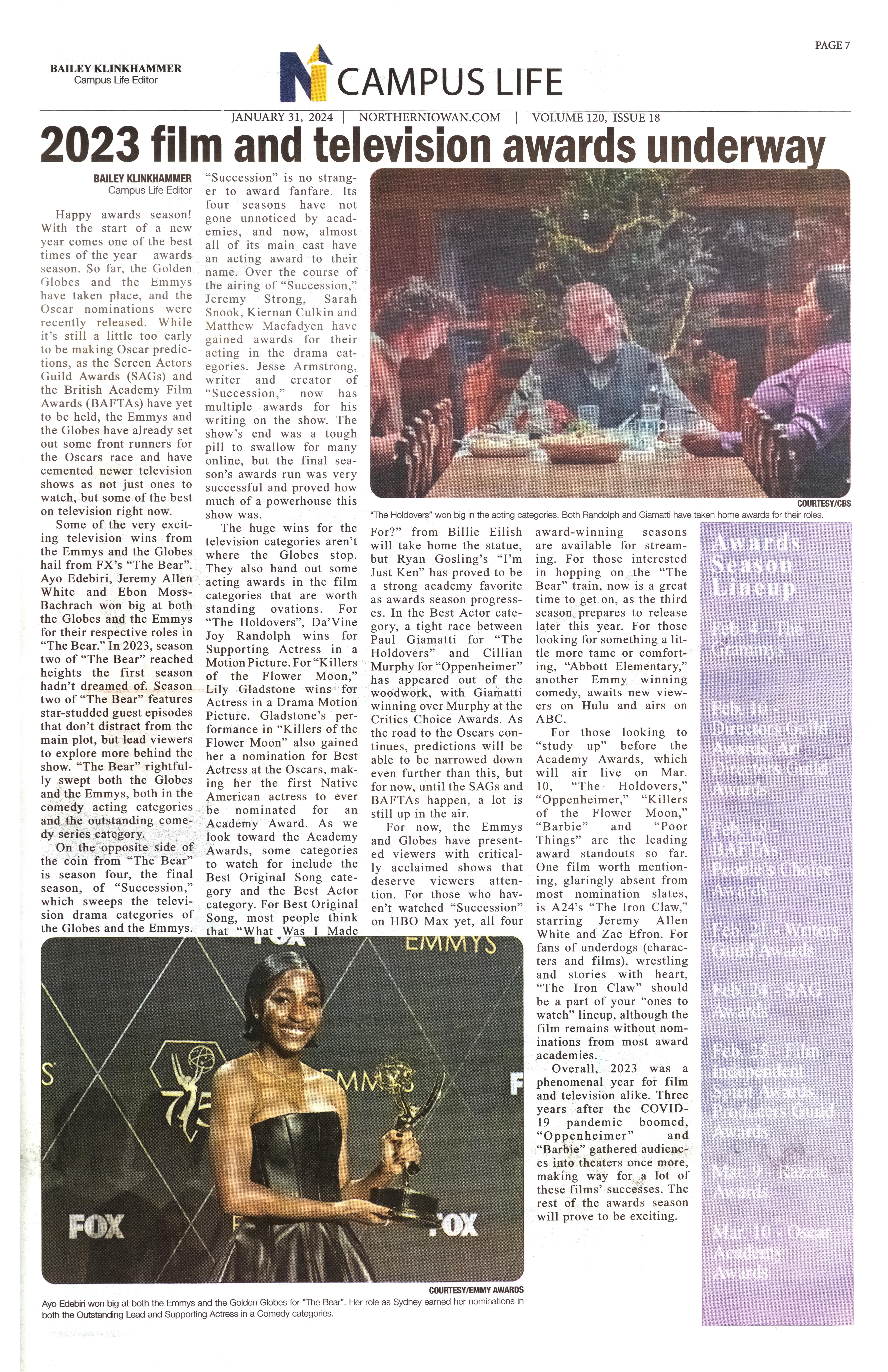 Archival Scanned Page with Text