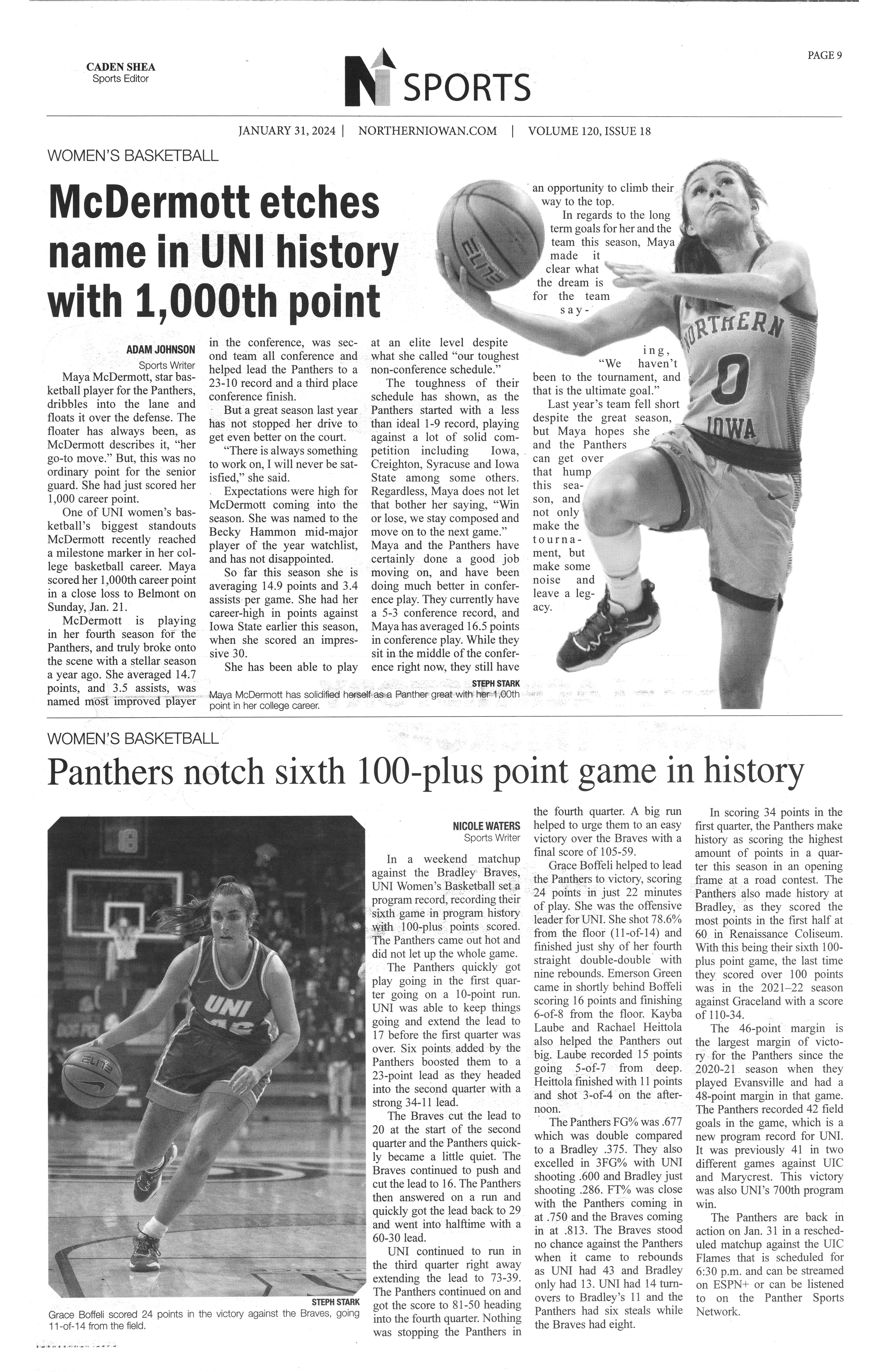 Archival Scanned Page with Text