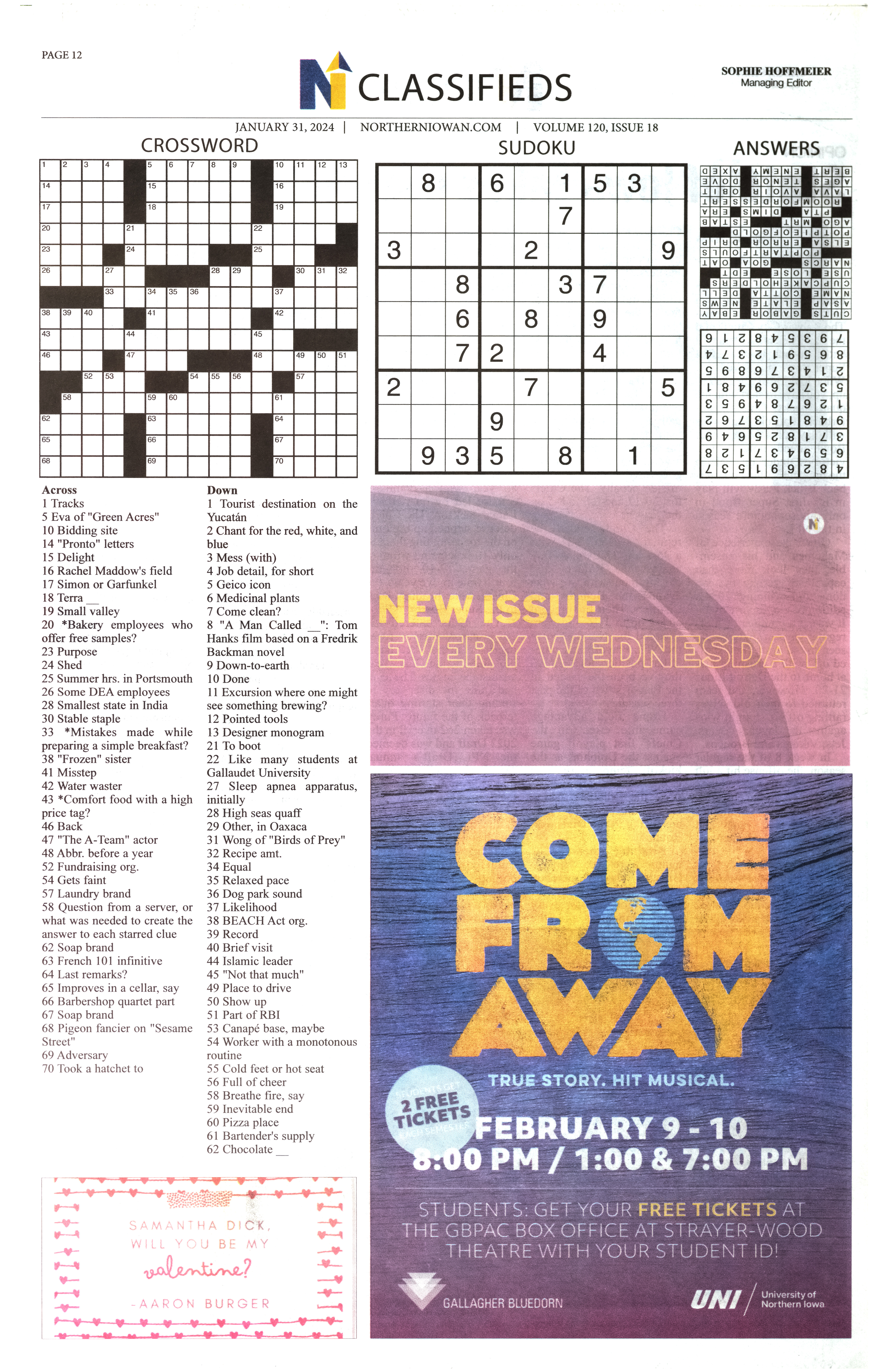 Archival Scanned Page with Text