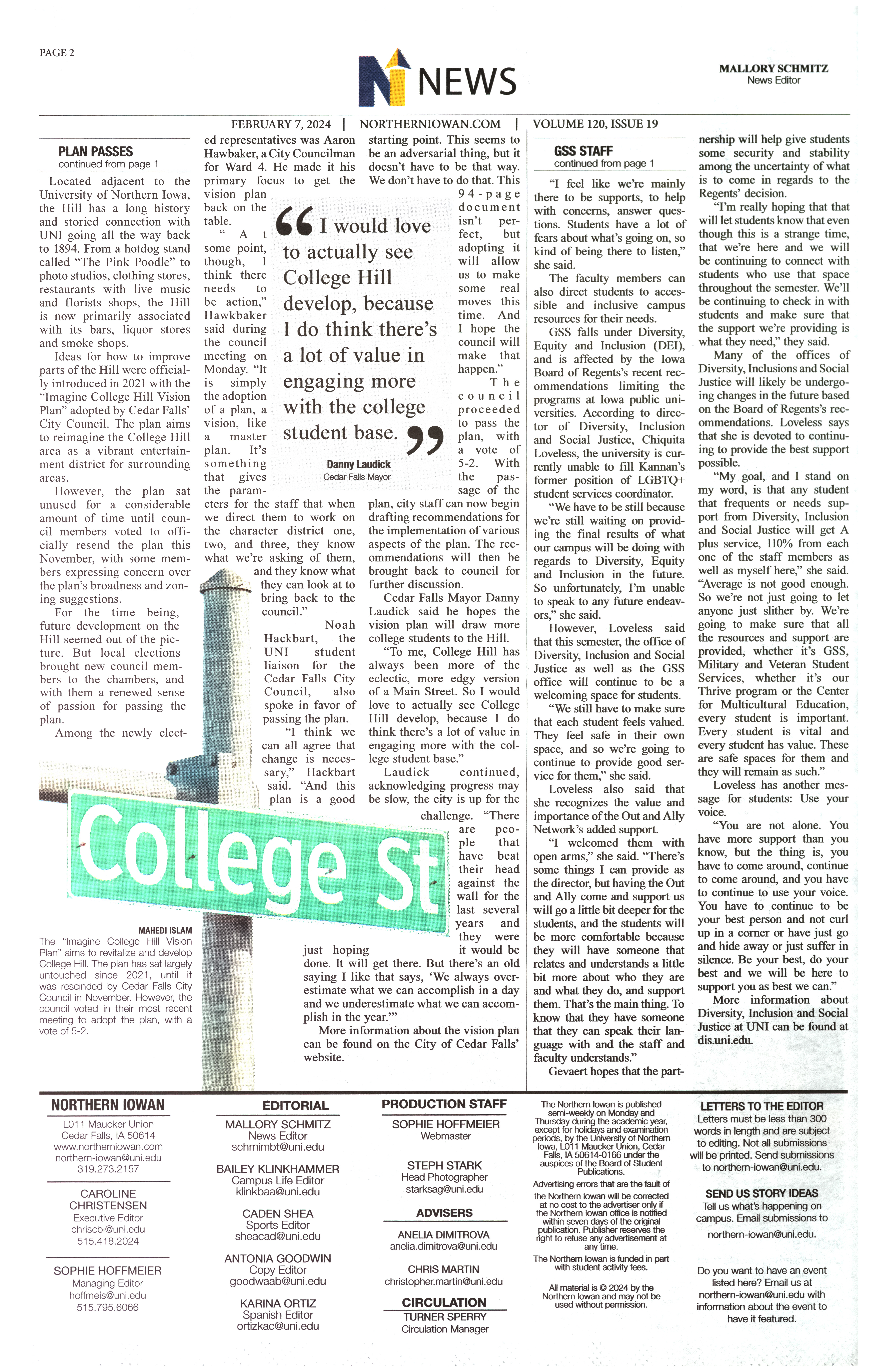 Archival Scanned Page with Text