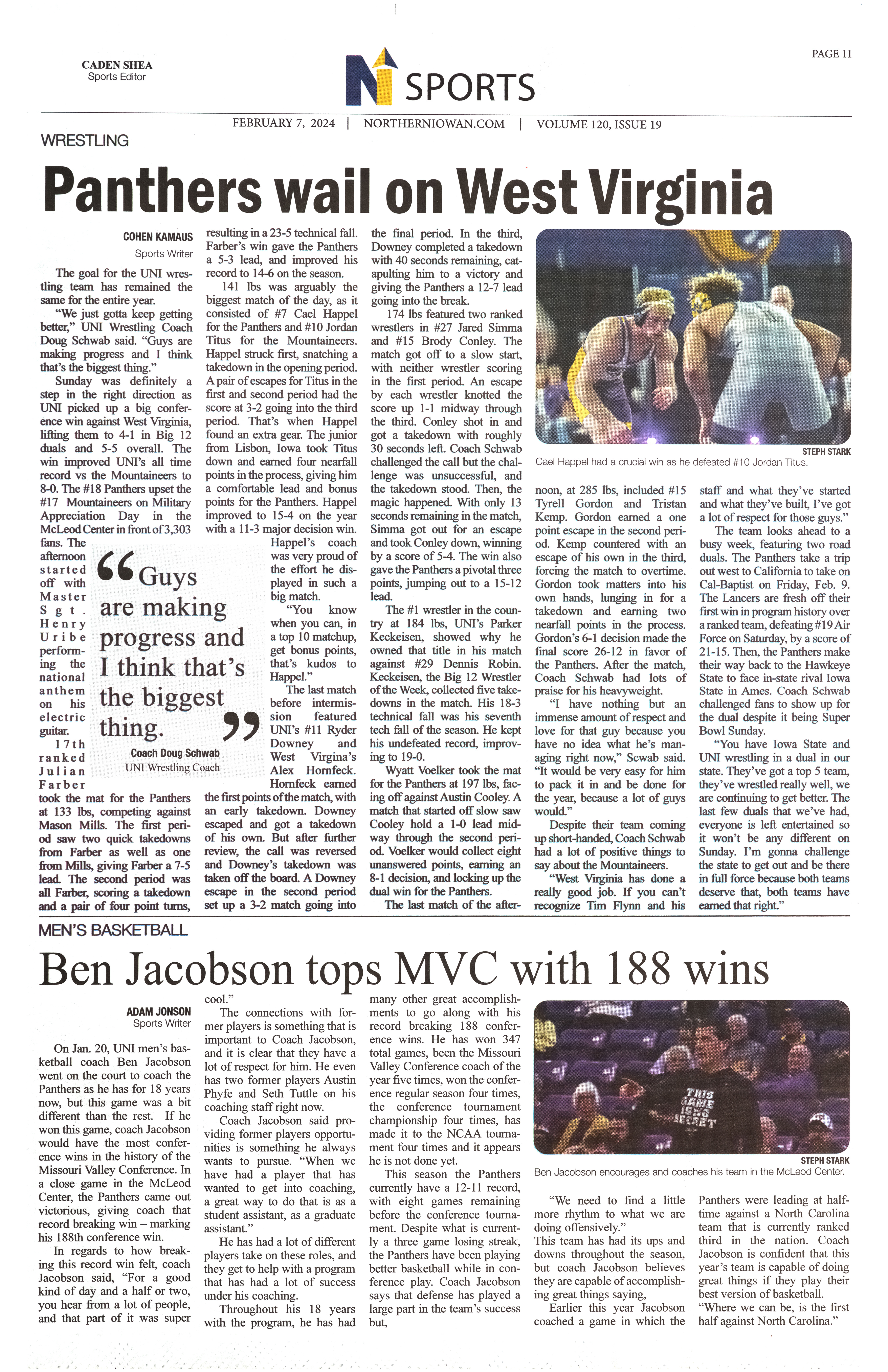 Archival Scanned Page with Text