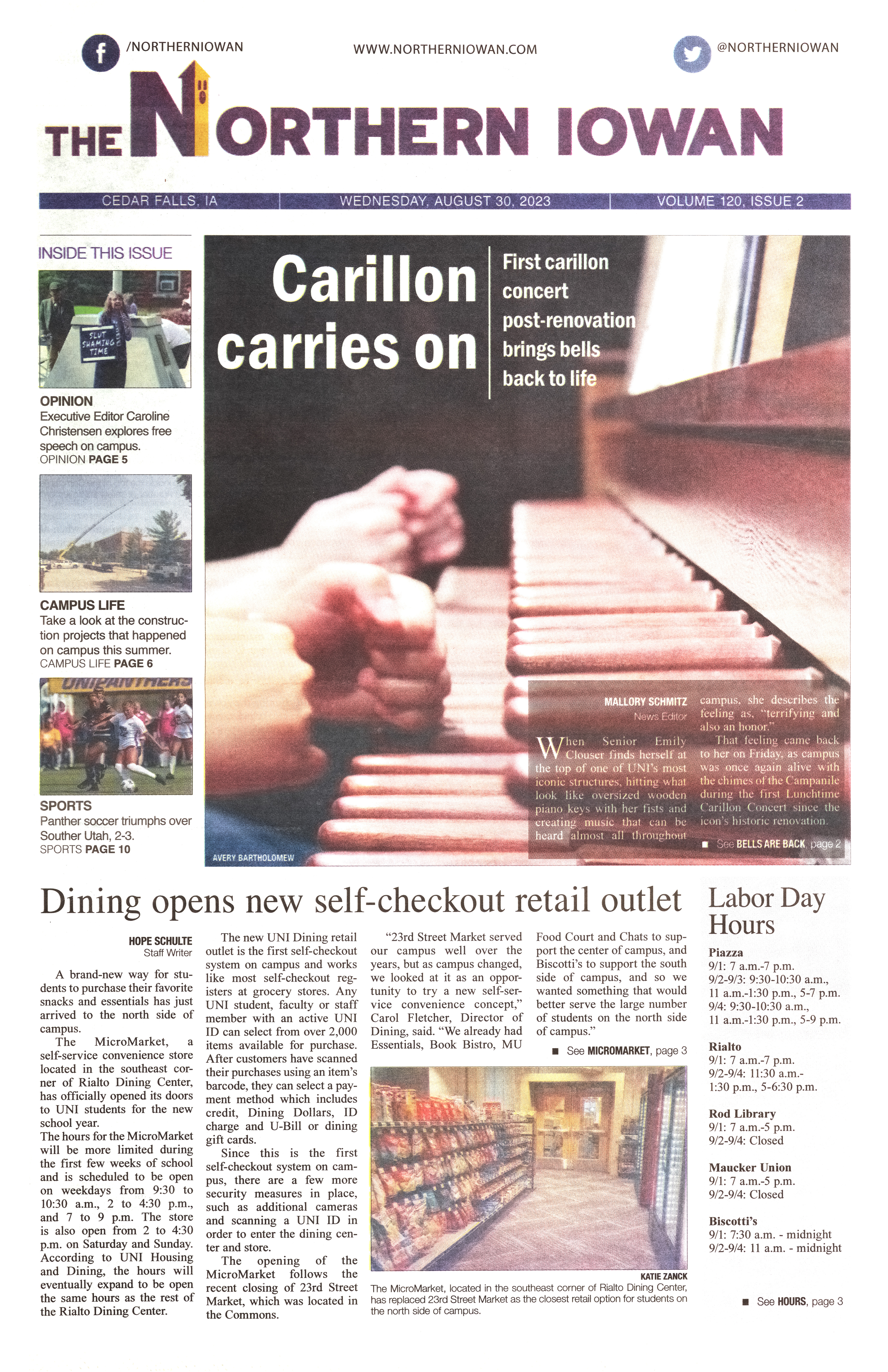 Archival Scanned Page with Text