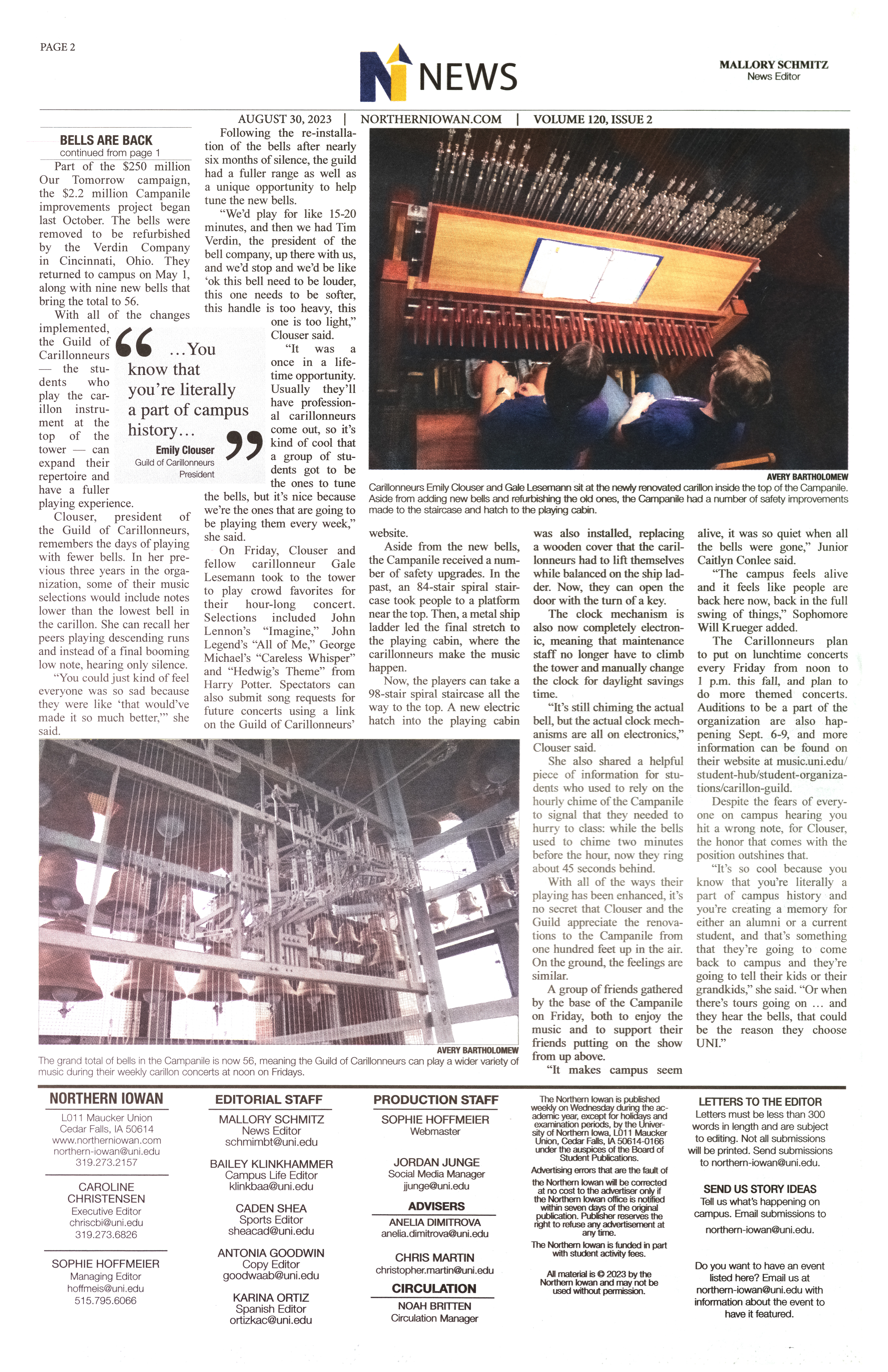 Archival Scanned Page with Text